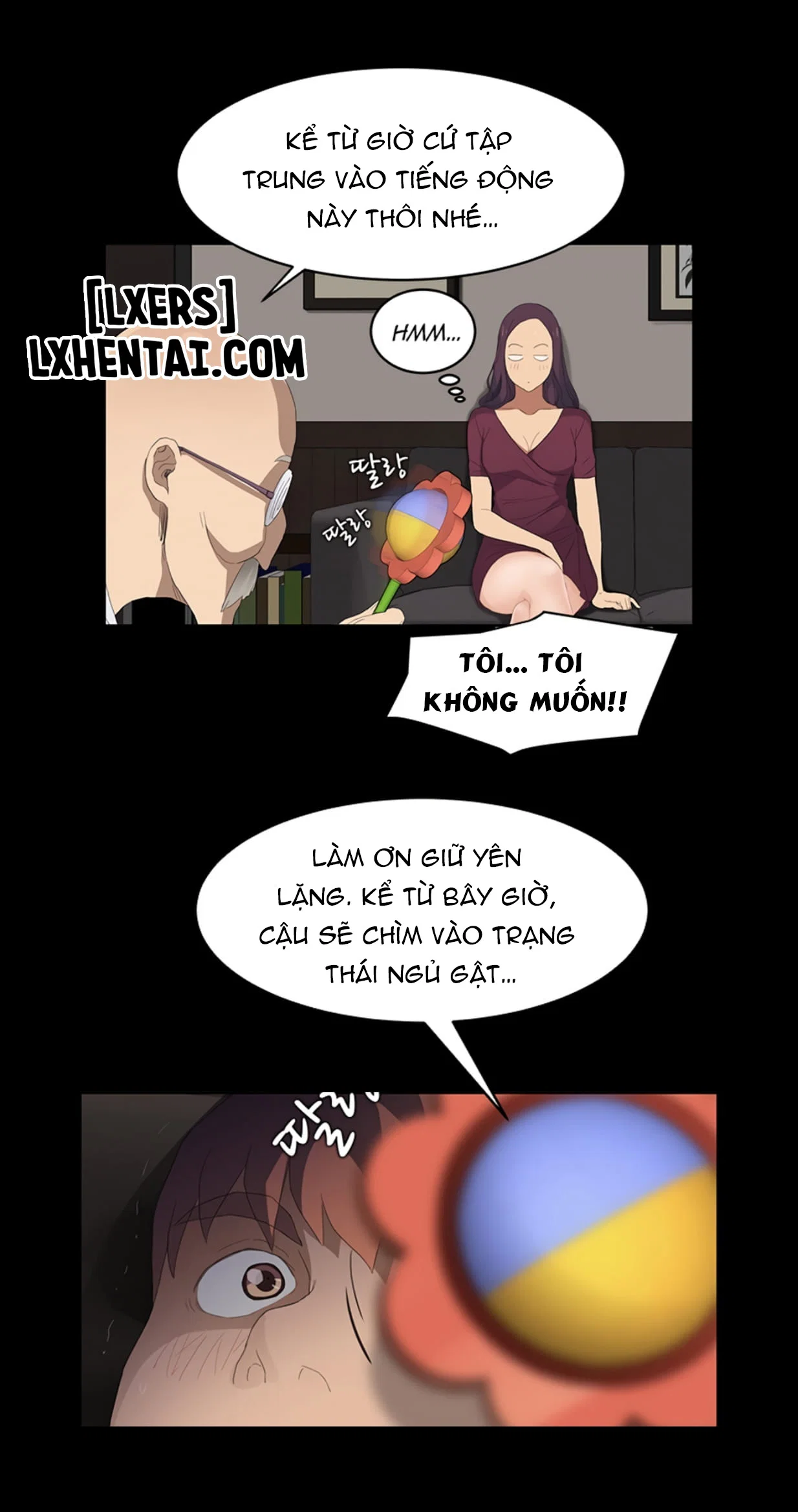 Mẹ Kế - KHÔNG CHE - Chapter 27 trang 11