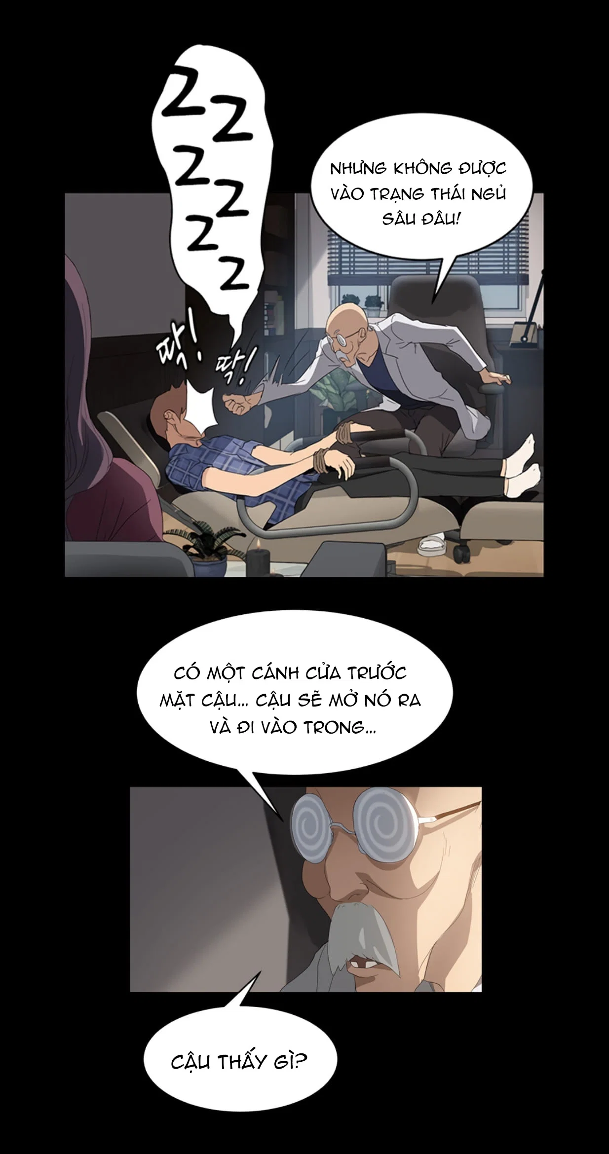Mẹ Kế - KHÔNG CHE - Chapter 27 trang 12