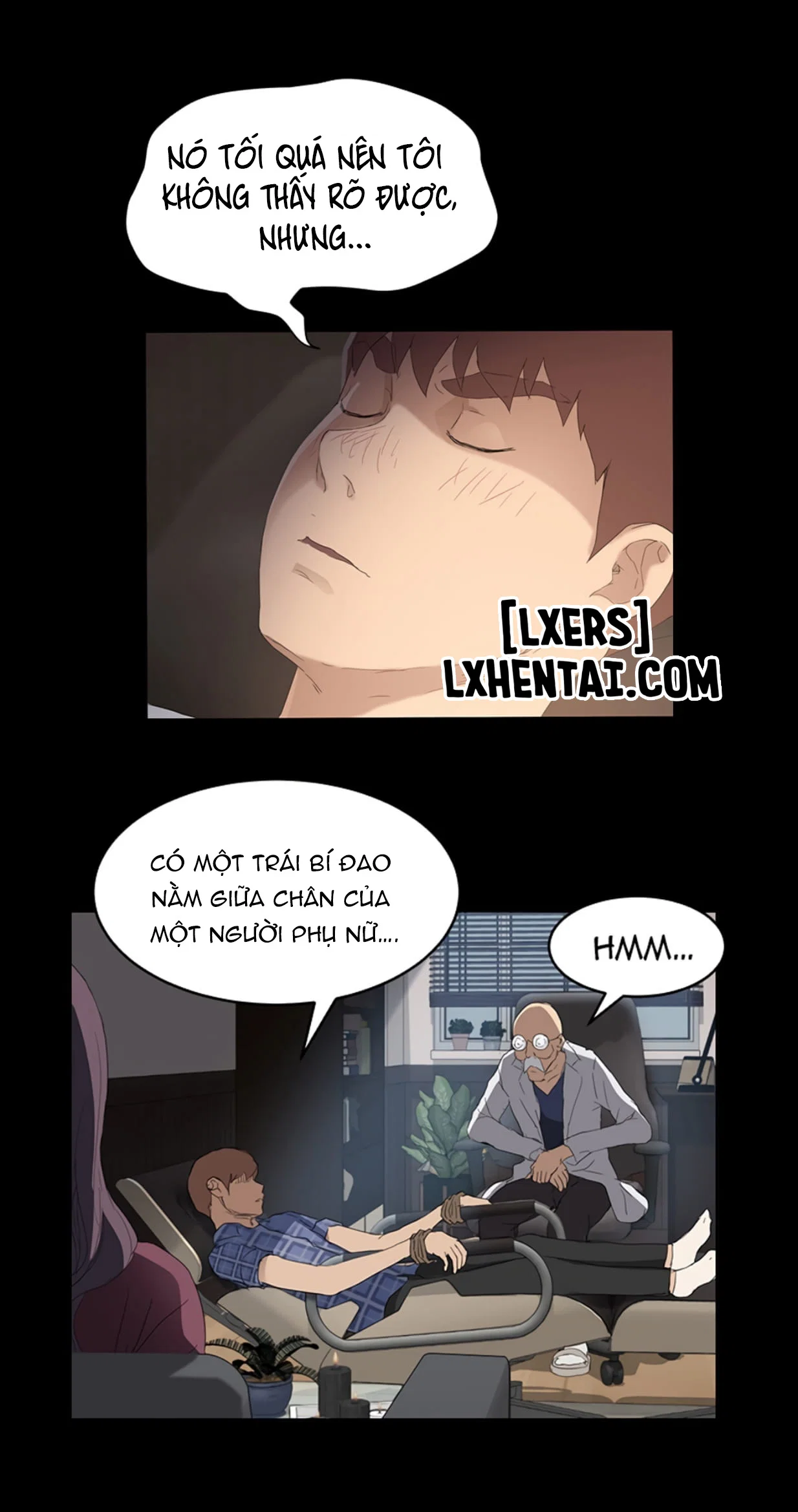 Mẹ Kế - KHÔNG CHE - Chapter 27 trang 13