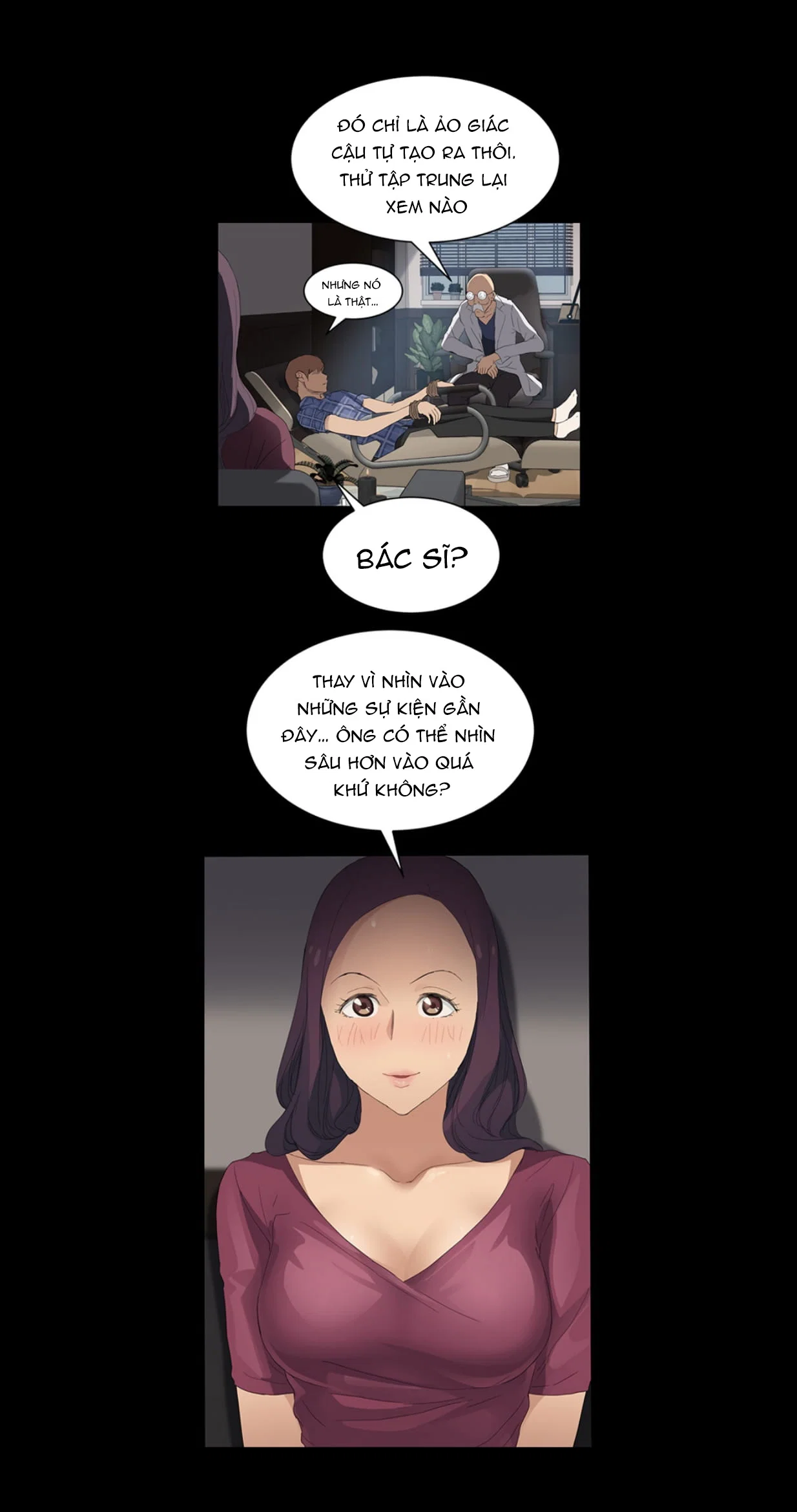 Mẹ Kế - KHÔNG CHE - Chapter 27 trang 14