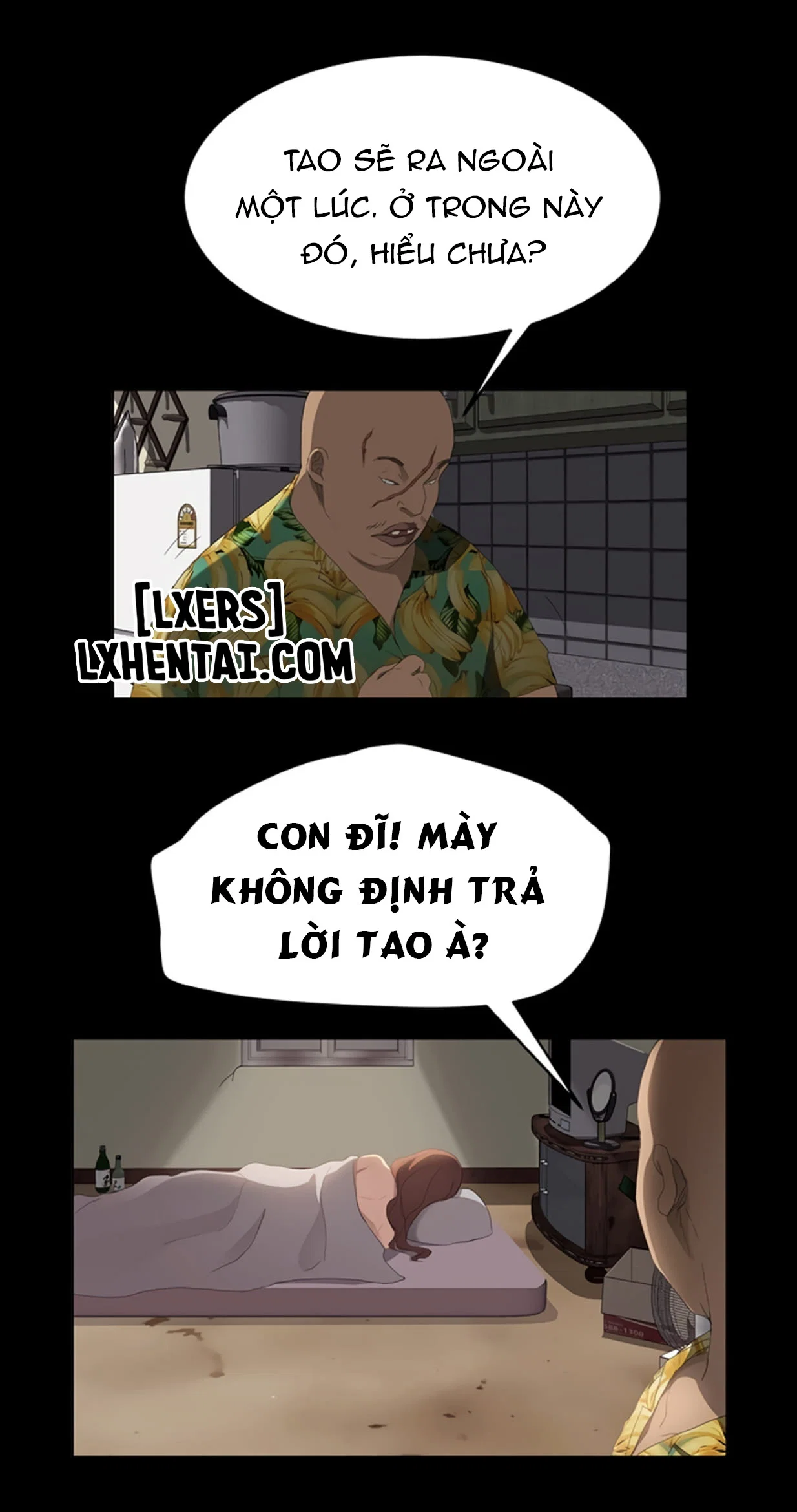 Mẹ Kế - KHÔNG CHE - Chapter 27 trang 15