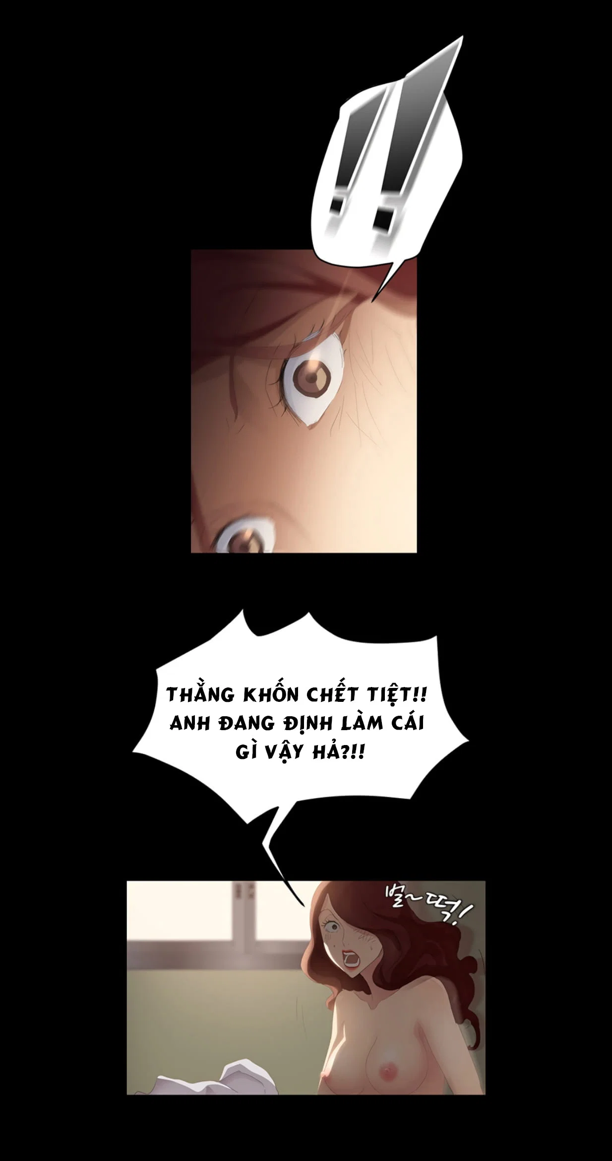 Mẹ Kế - KHÔNG CHE - Chapter 27 trang 18