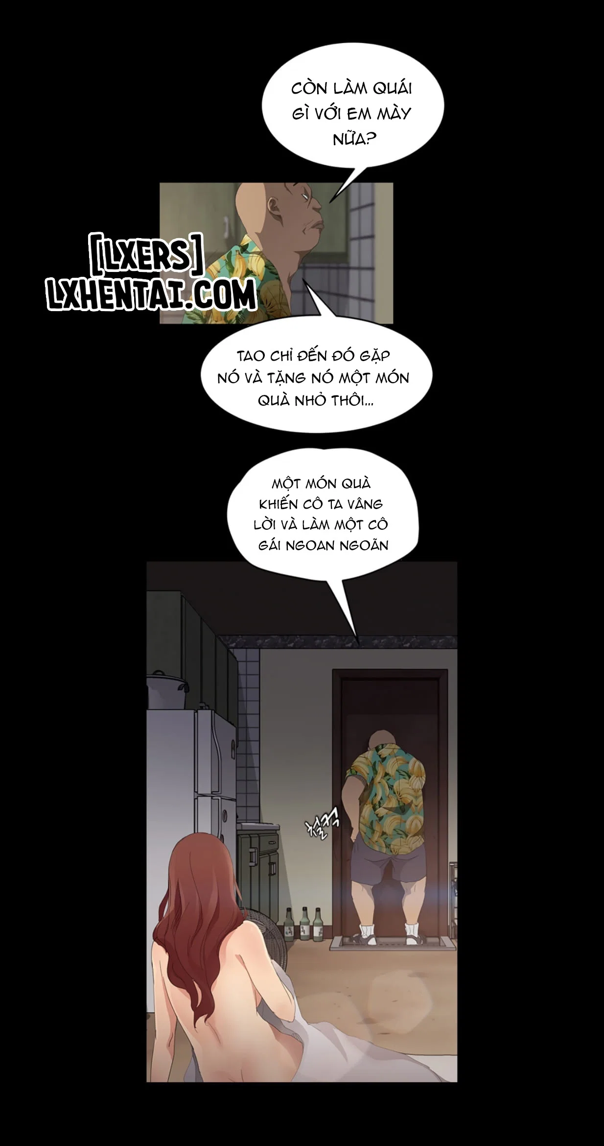 Mẹ Kế - KHÔNG CHE - Chapter 27 trang 19