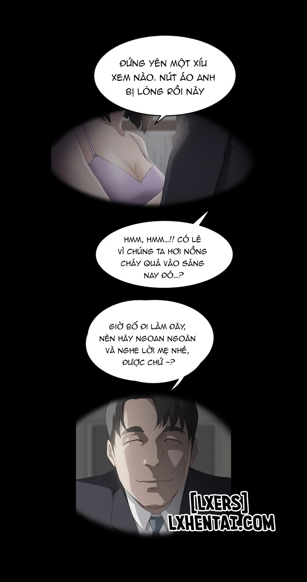 Mẹ Kế - KHÔNG CHE - Chapter 27 trang 21