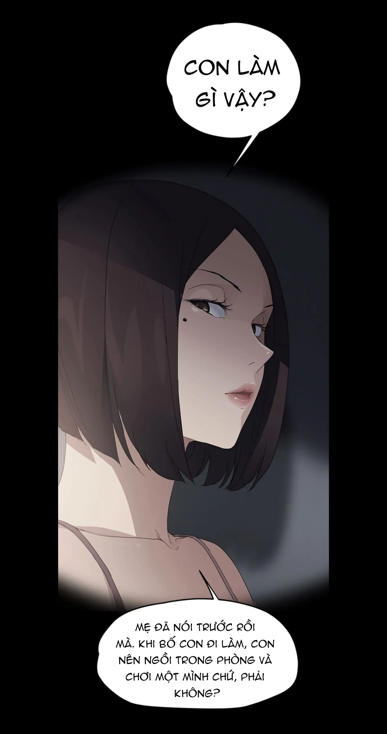 Mẹ Kế - KHÔNG CHE - Chapter 27 trang 23