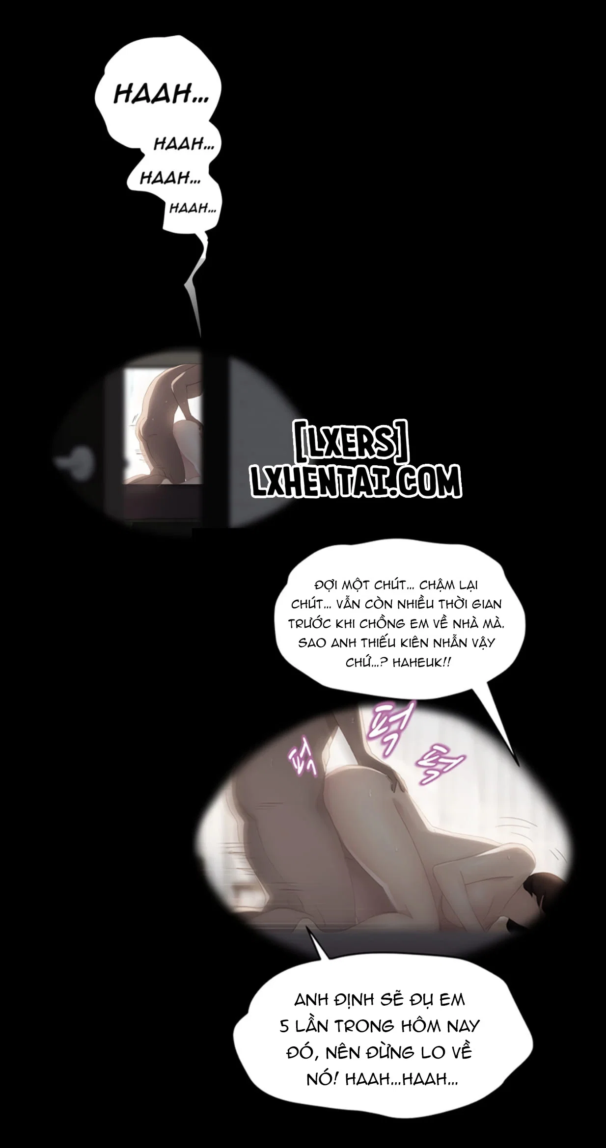 Mẹ Kế - KHÔNG CHE - Chapter 27 trang 24