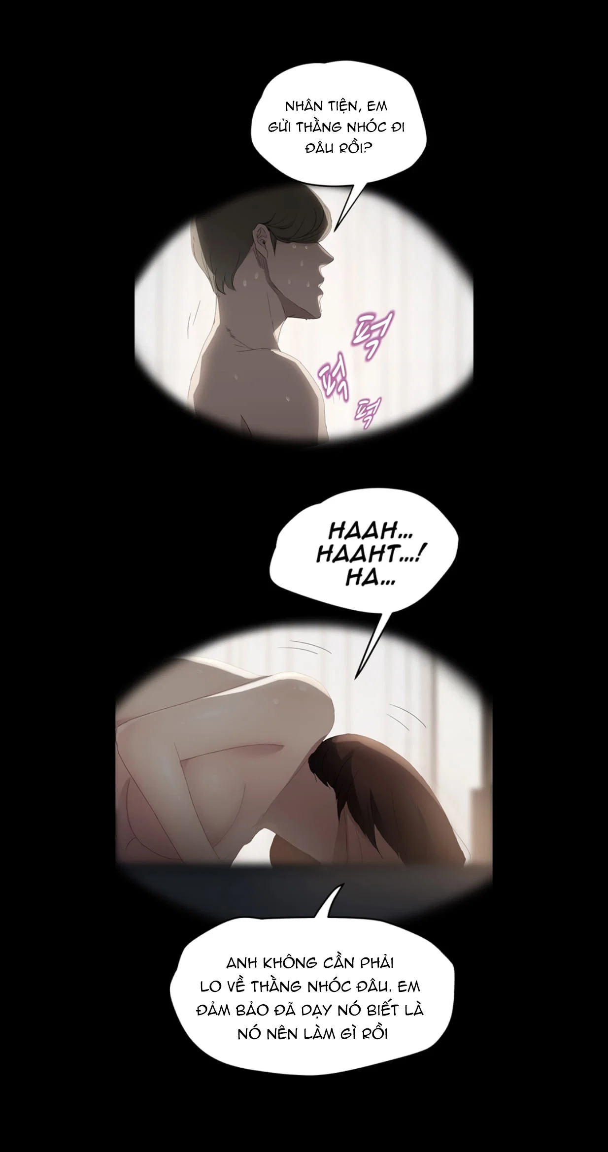 Mẹ Kế - KHÔNG CHE - Chapter 27 trang 25