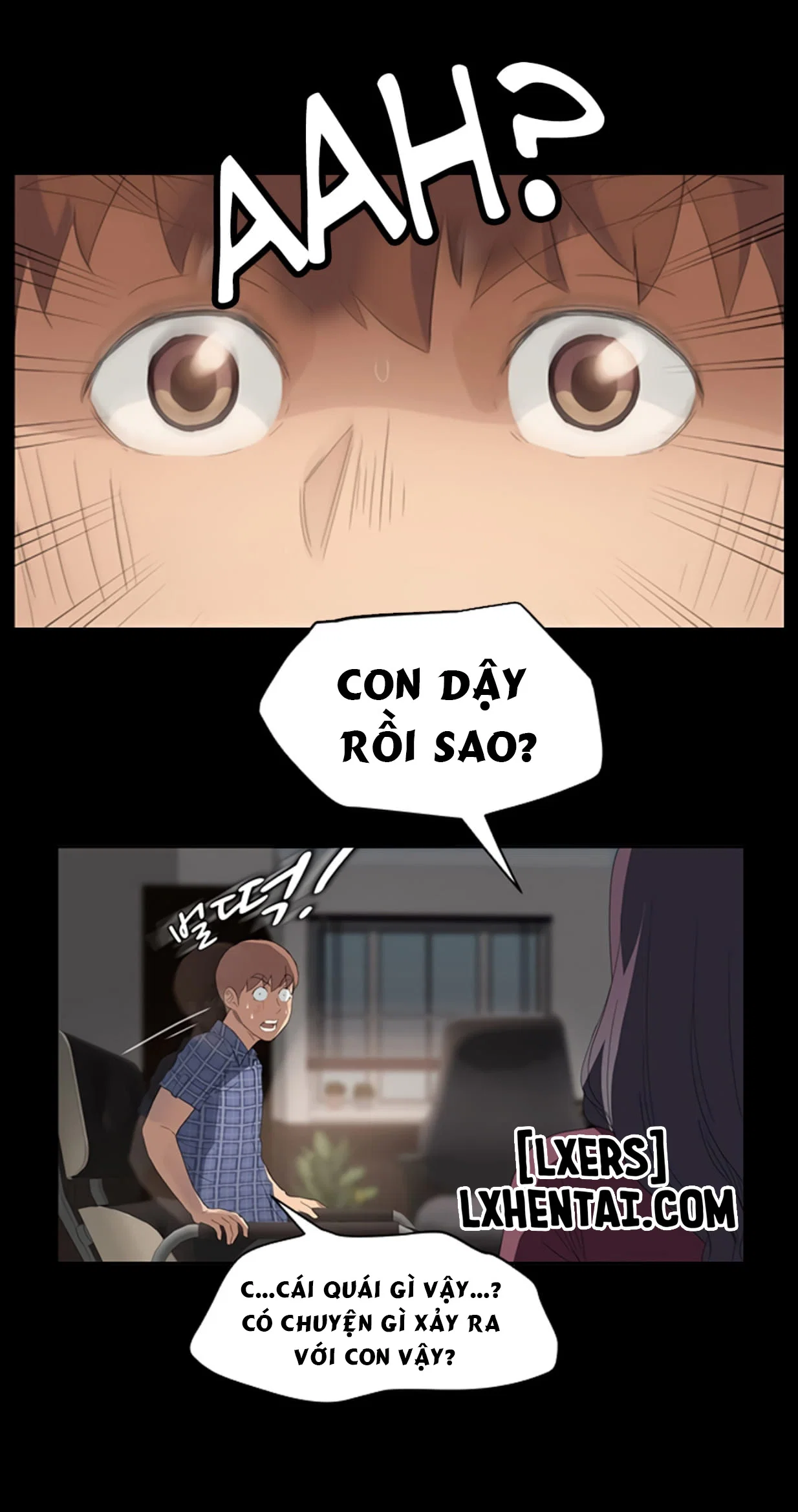Mẹ Kế - KHÔNG CHE - Chapter 27 trang 29