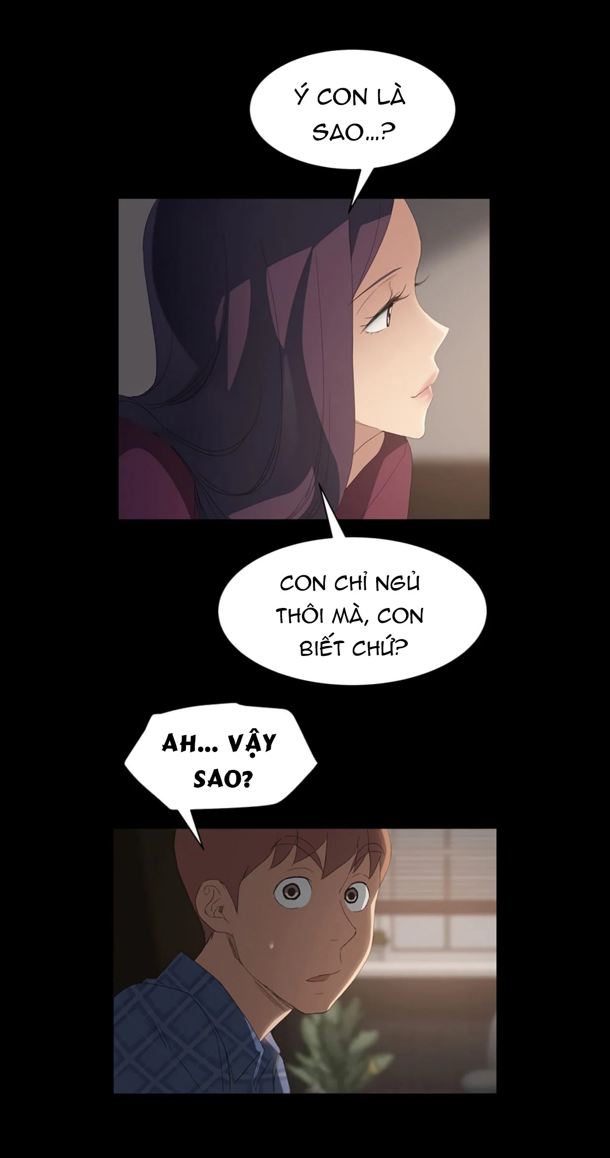 Mẹ Kế - KHÔNG CHE - Chapter 27 trang 30