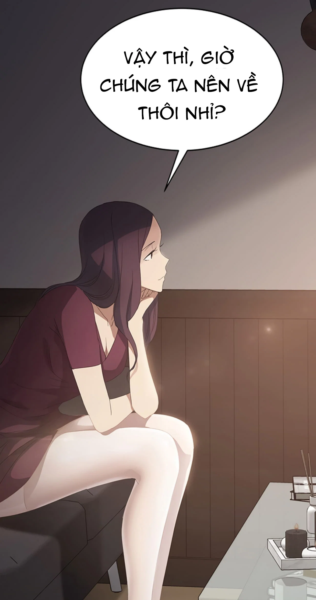 Mẹ Kế - KHÔNG CHE - Chapter 27 trang 31
