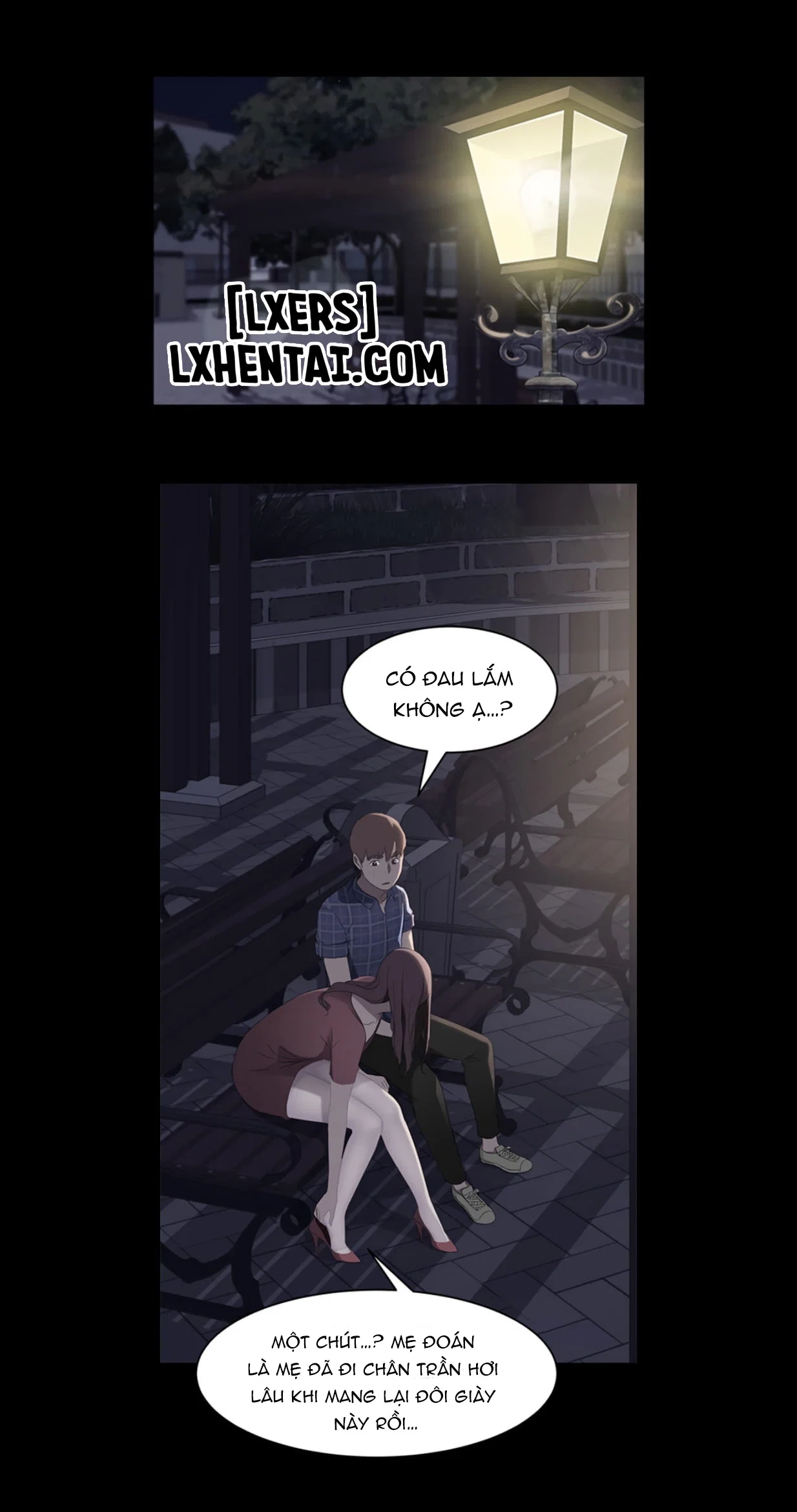 Mẹ Kế - KHÔNG CHE - Chapter 27 trang 32