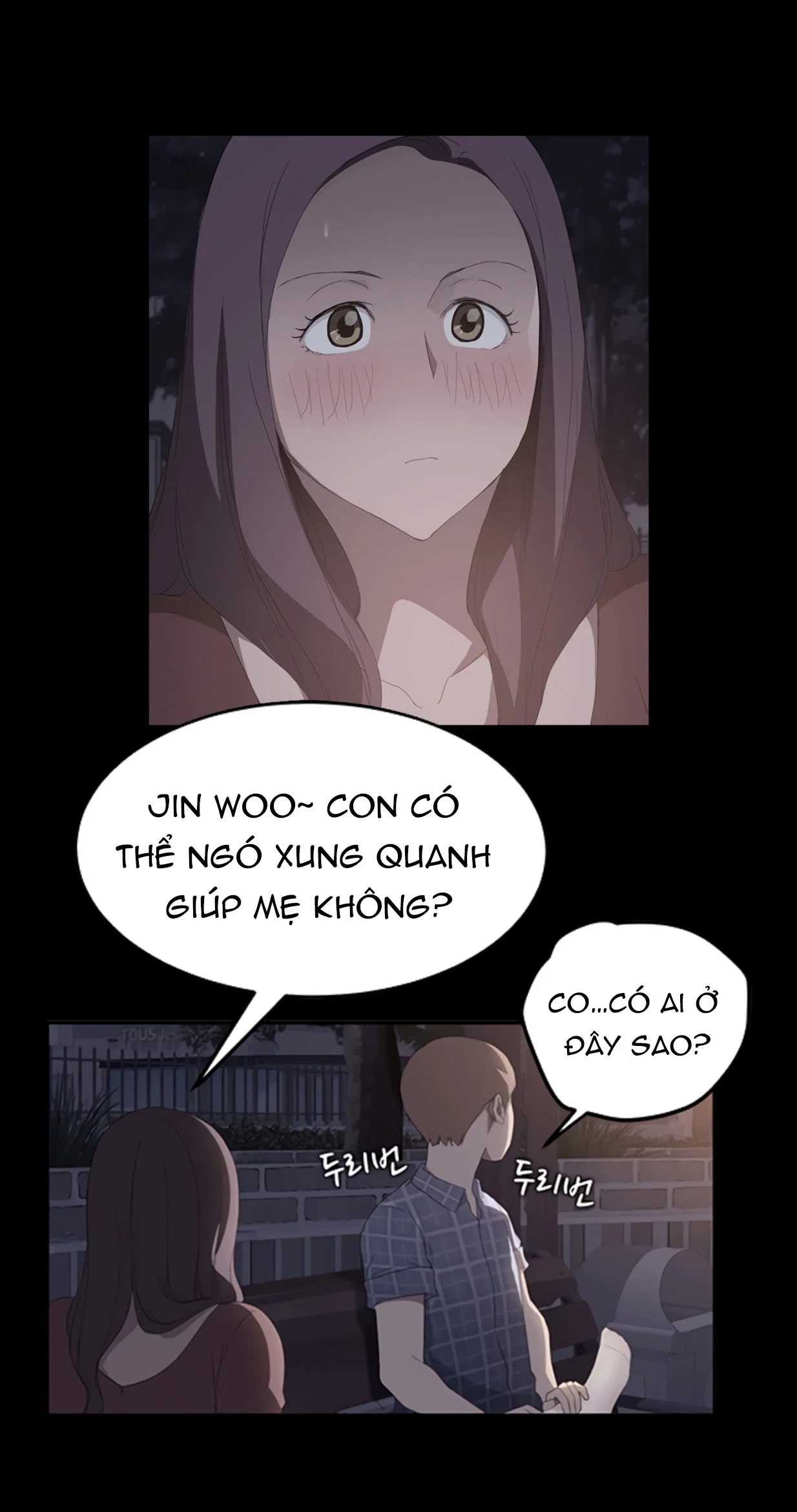 Mẹ Kế - KHÔNG CHE - Chapter 27 trang 37