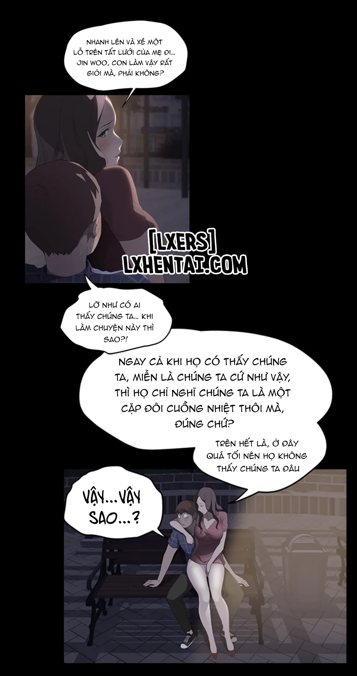 Mẹ Kế - KHÔNG CHE - Chapter 27 trang 41