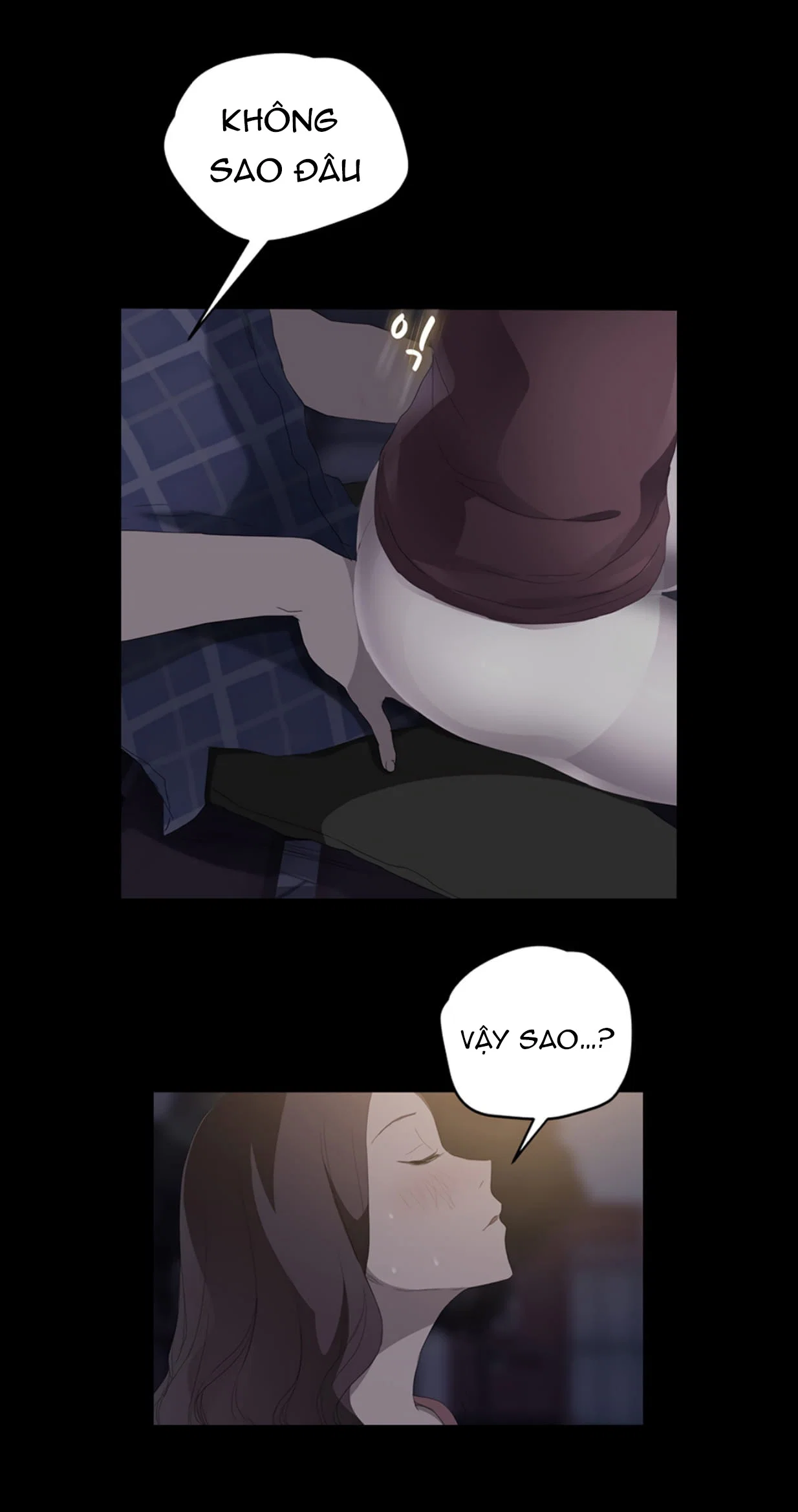 Mẹ Kế - KHÔNG CHE - Chapter 27 trang 46