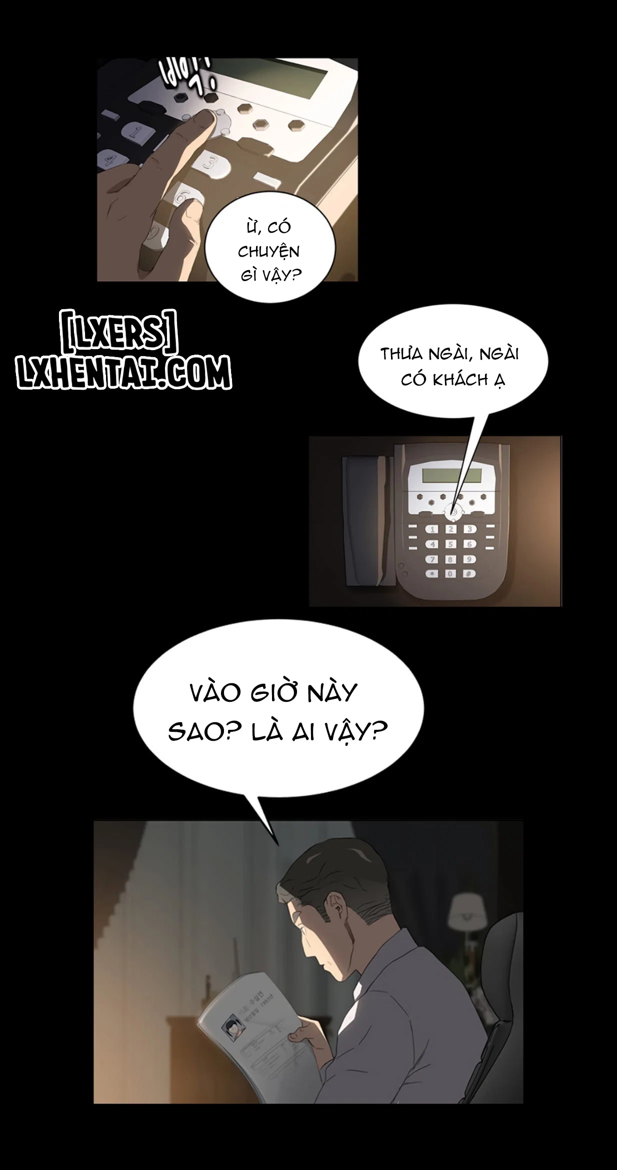 Mẹ Kế - KHÔNG CHE - Chapter 28 trang 11