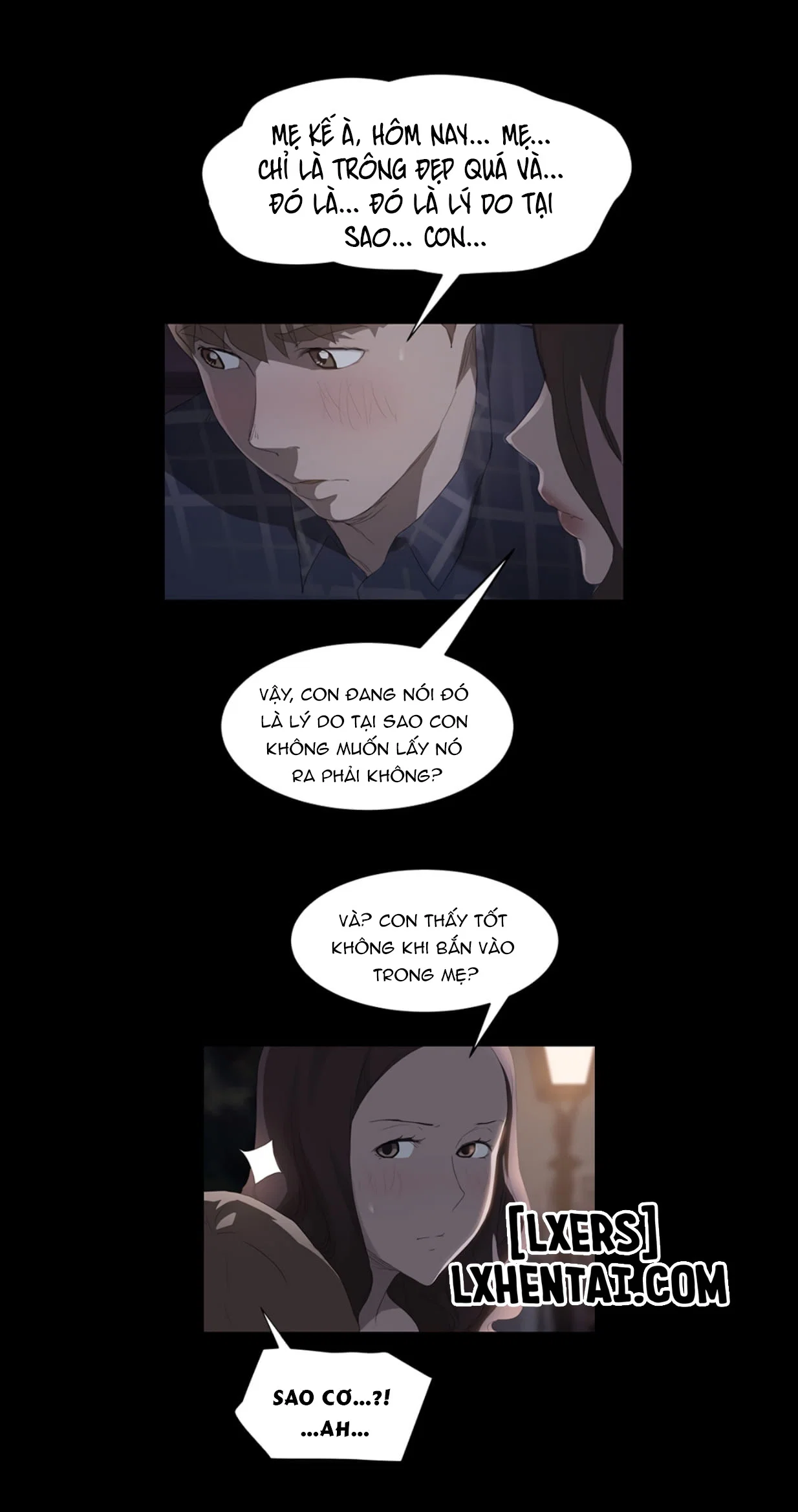 Mẹ Kế - KHÔNG CHE - Chapter 28 trang 23