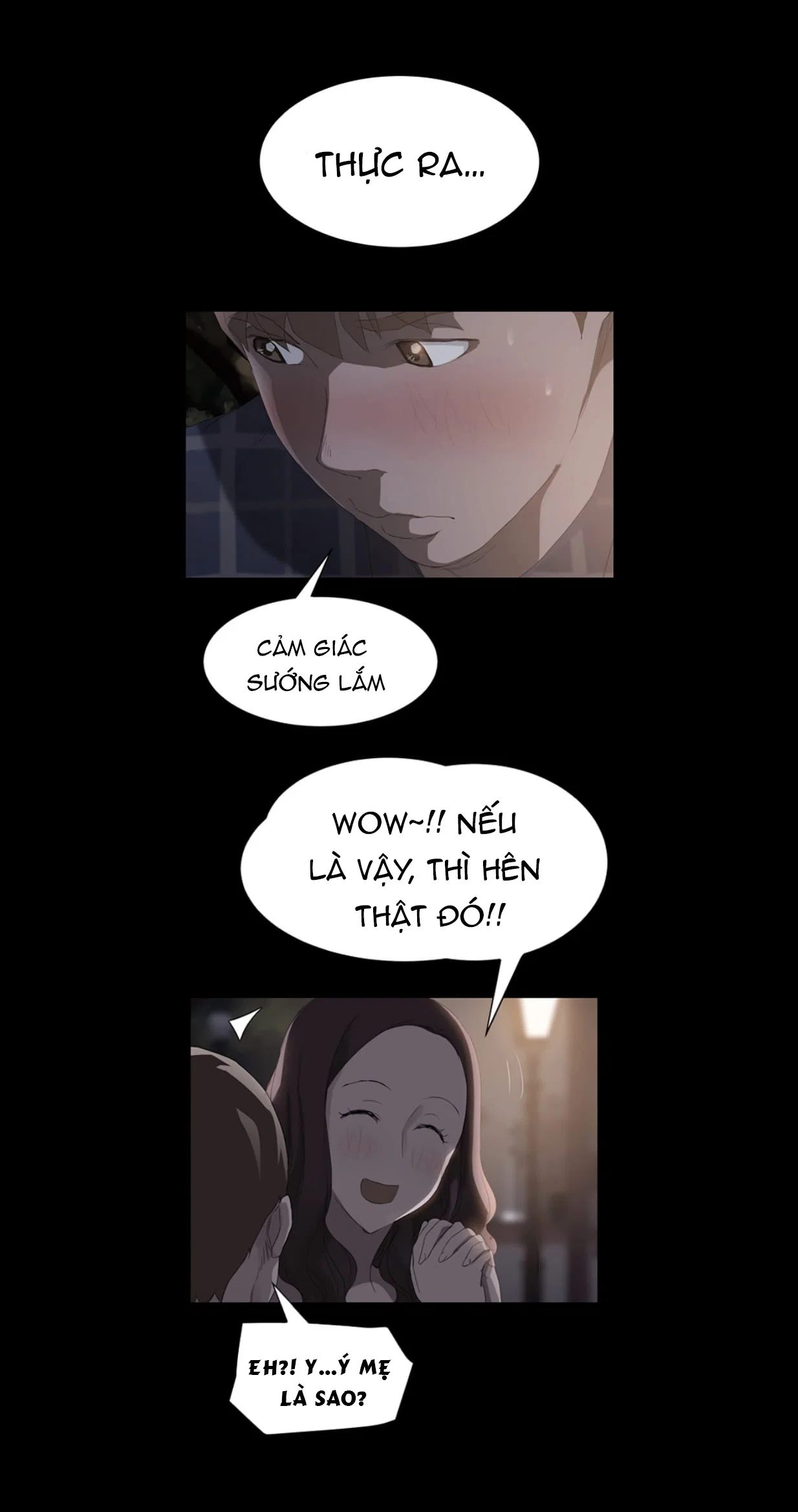 Mẹ Kế - KHÔNG CHE - Chapter 28 trang 24