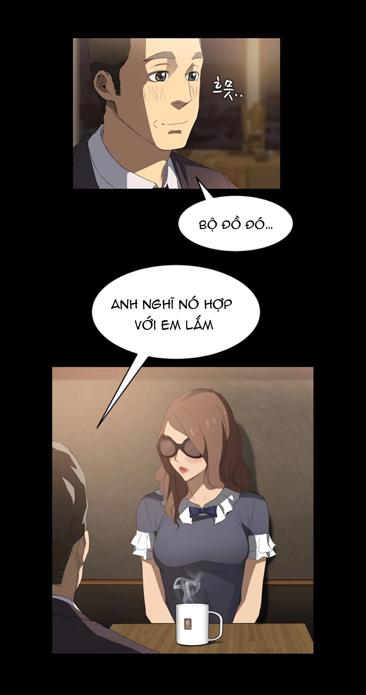 Mẹ Kế - KHÔNG CHE - Chapter 28 trang 27