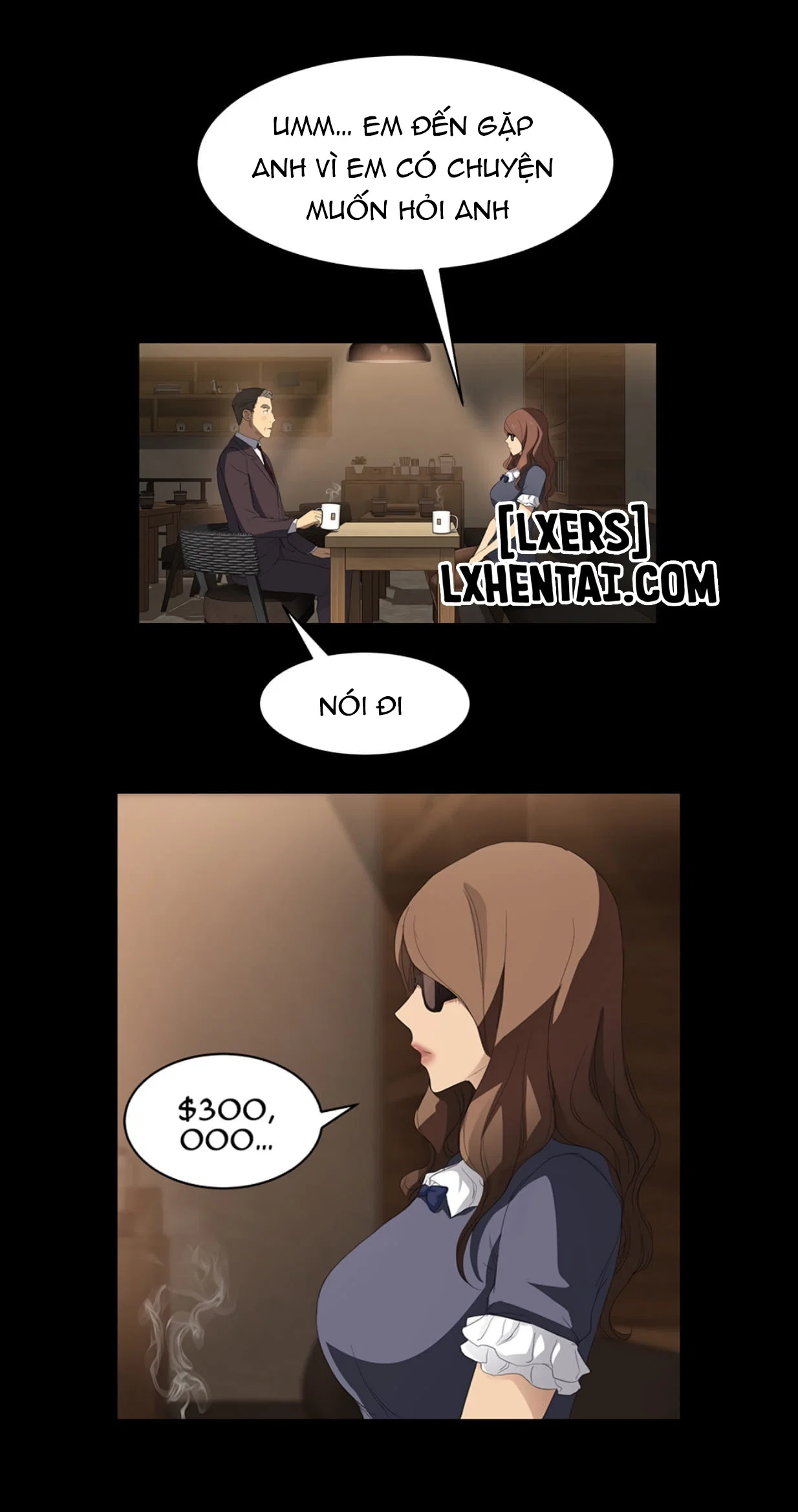 Mẹ Kế - KHÔNG CHE - Chapter 28 trang 28