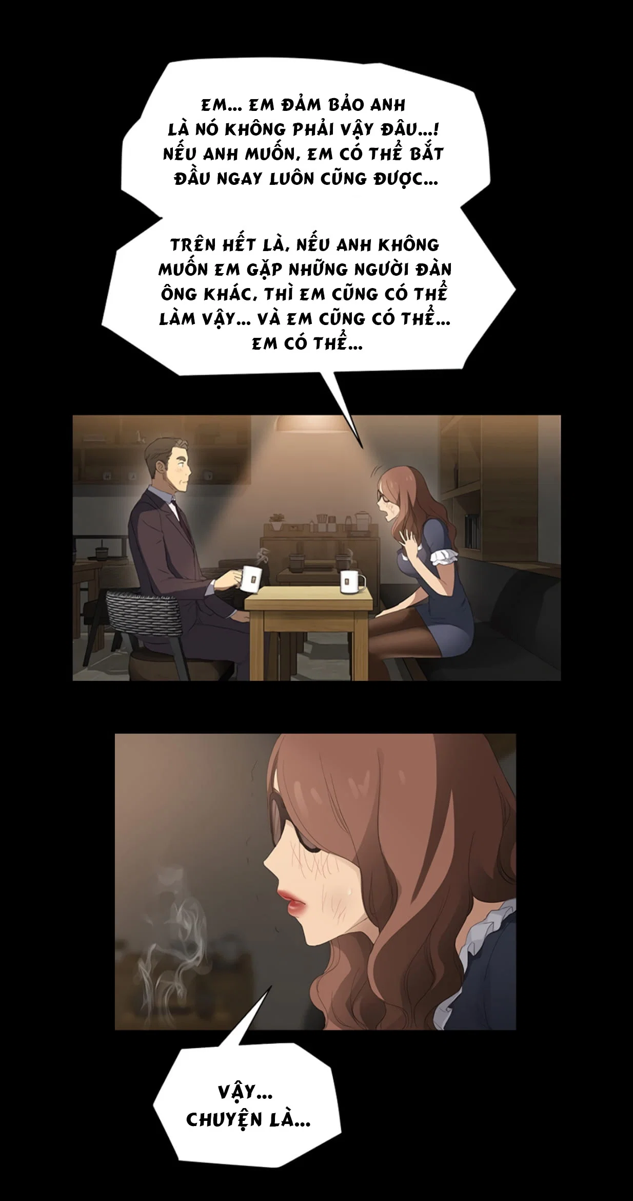 Mẹ Kế - KHÔNG CHE - Chapter 28 trang 31