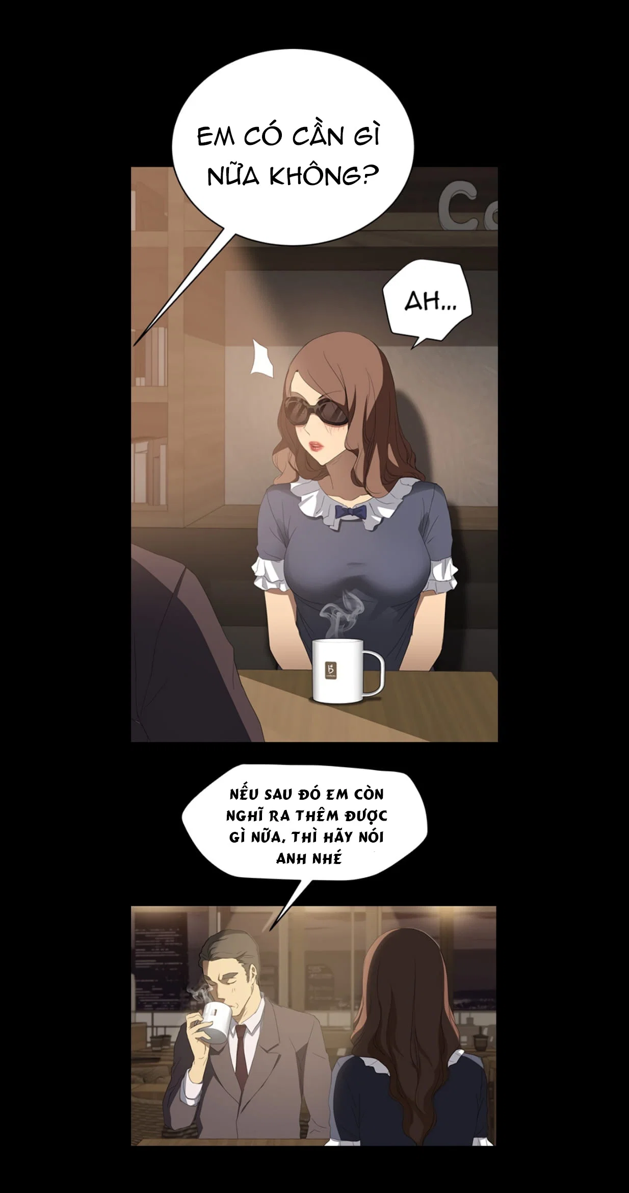 Mẹ Kế - KHÔNG CHE - Chapter 28 trang 33