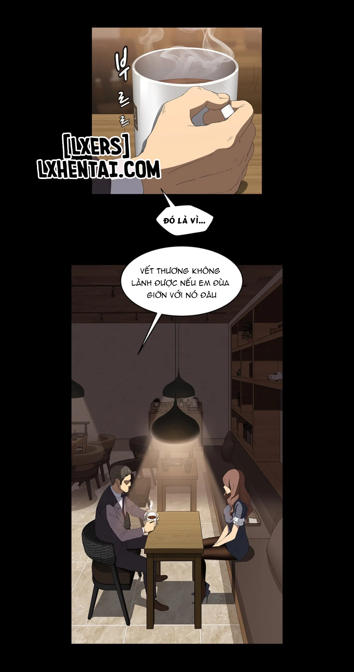 Mẹ Kế - KHÔNG CHE - Chapter 28 trang 36