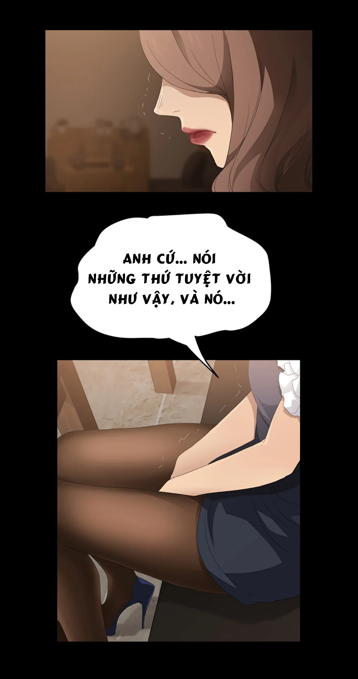 Mẹ Kế - KHÔNG CHE - Chapter 28 trang 37