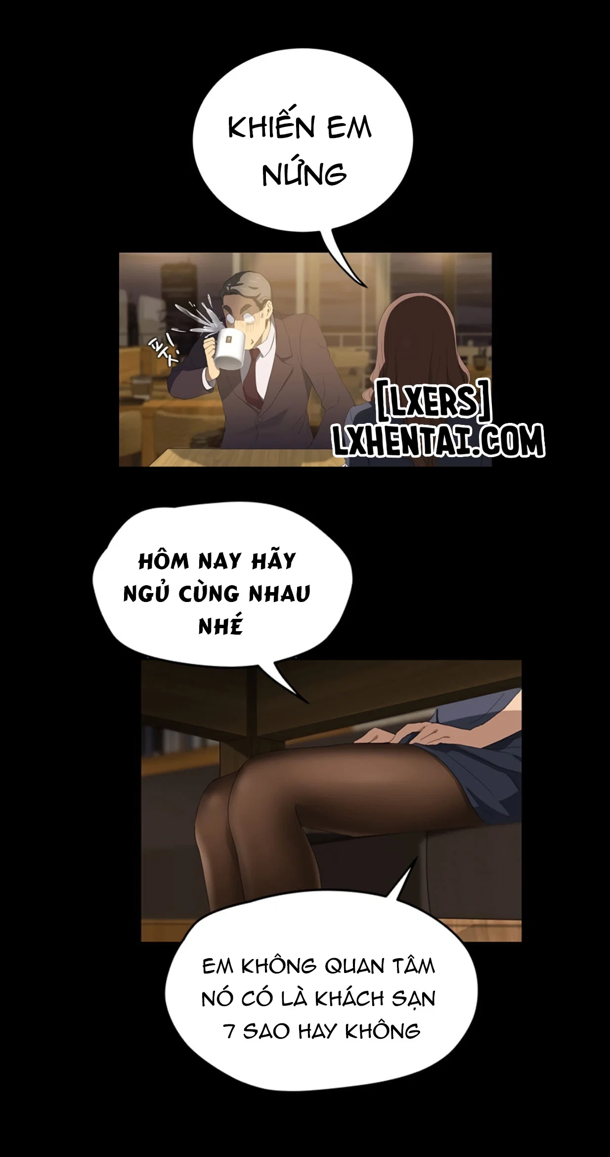 Mẹ Kế - KHÔNG CHE - Chapter 28 trang 38