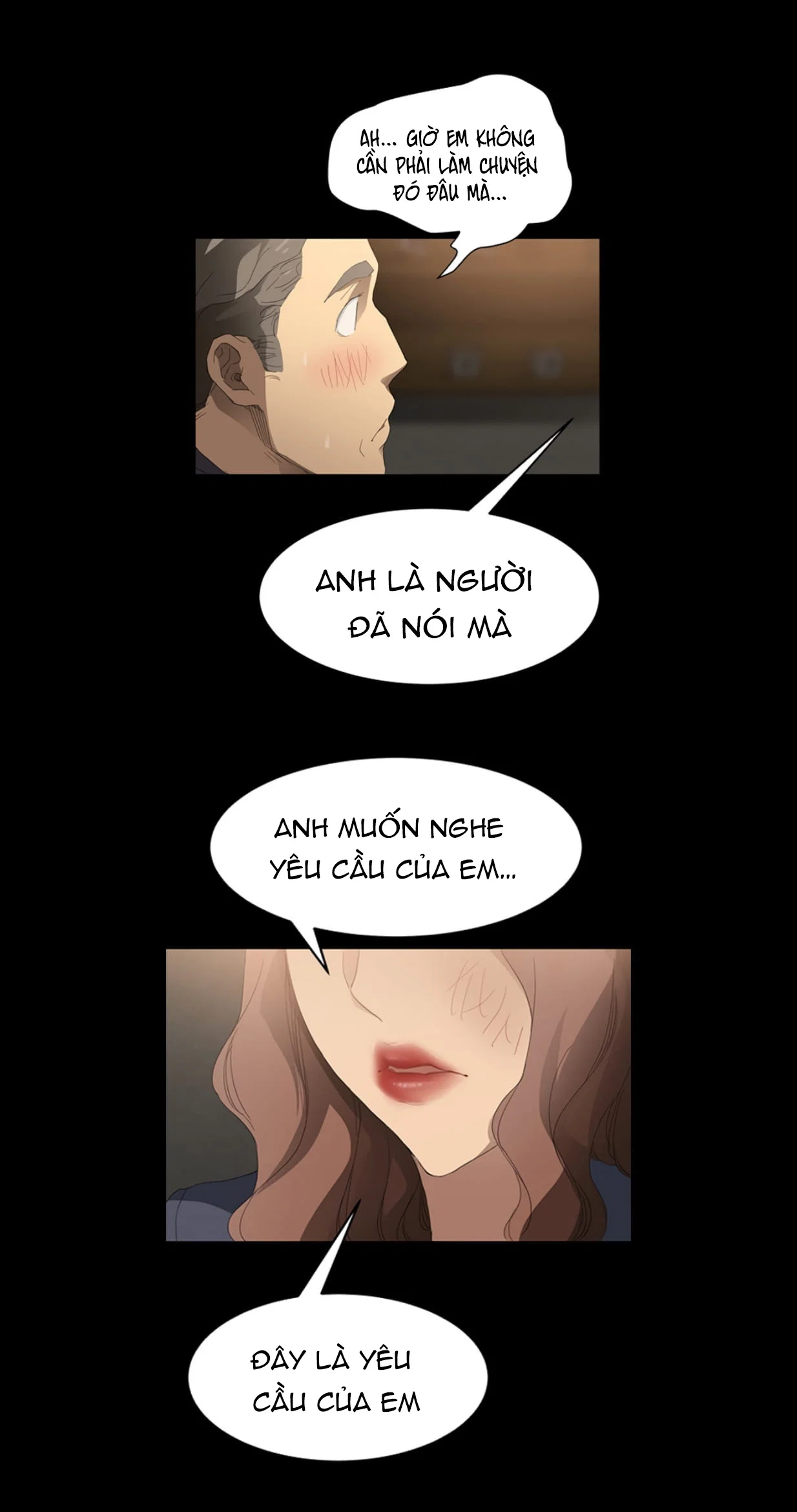 Mẹ Kế - KHÔNG CHE - Chapter 28 trang 39