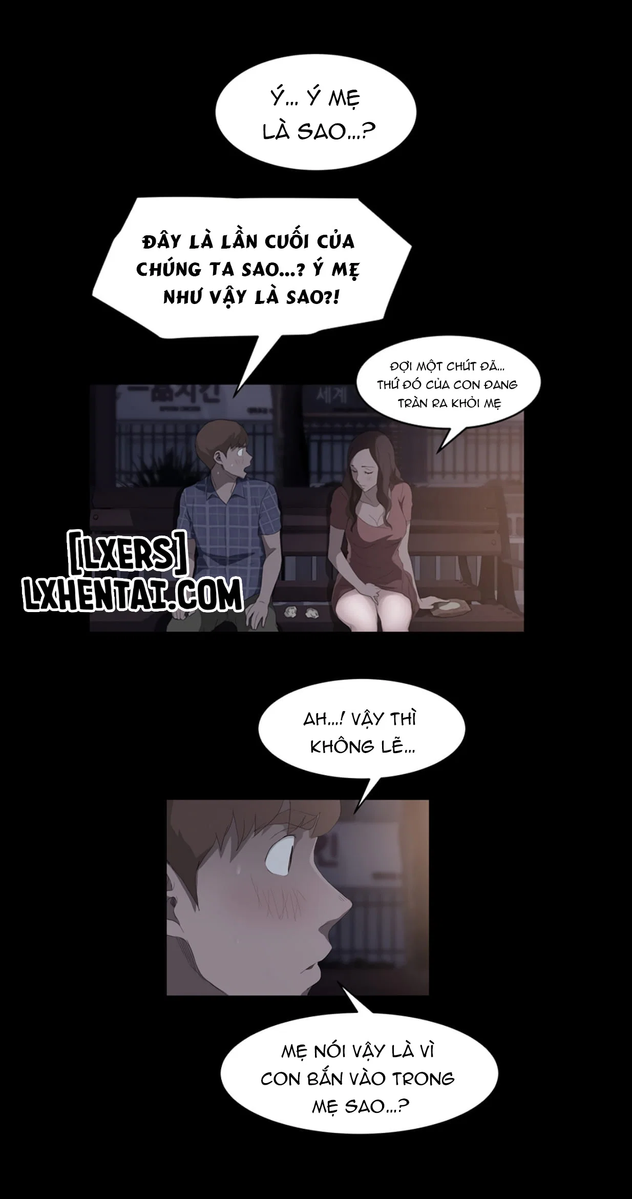 Mẹ Kế - KHÔNG CHE - Chapter 28 trang 43