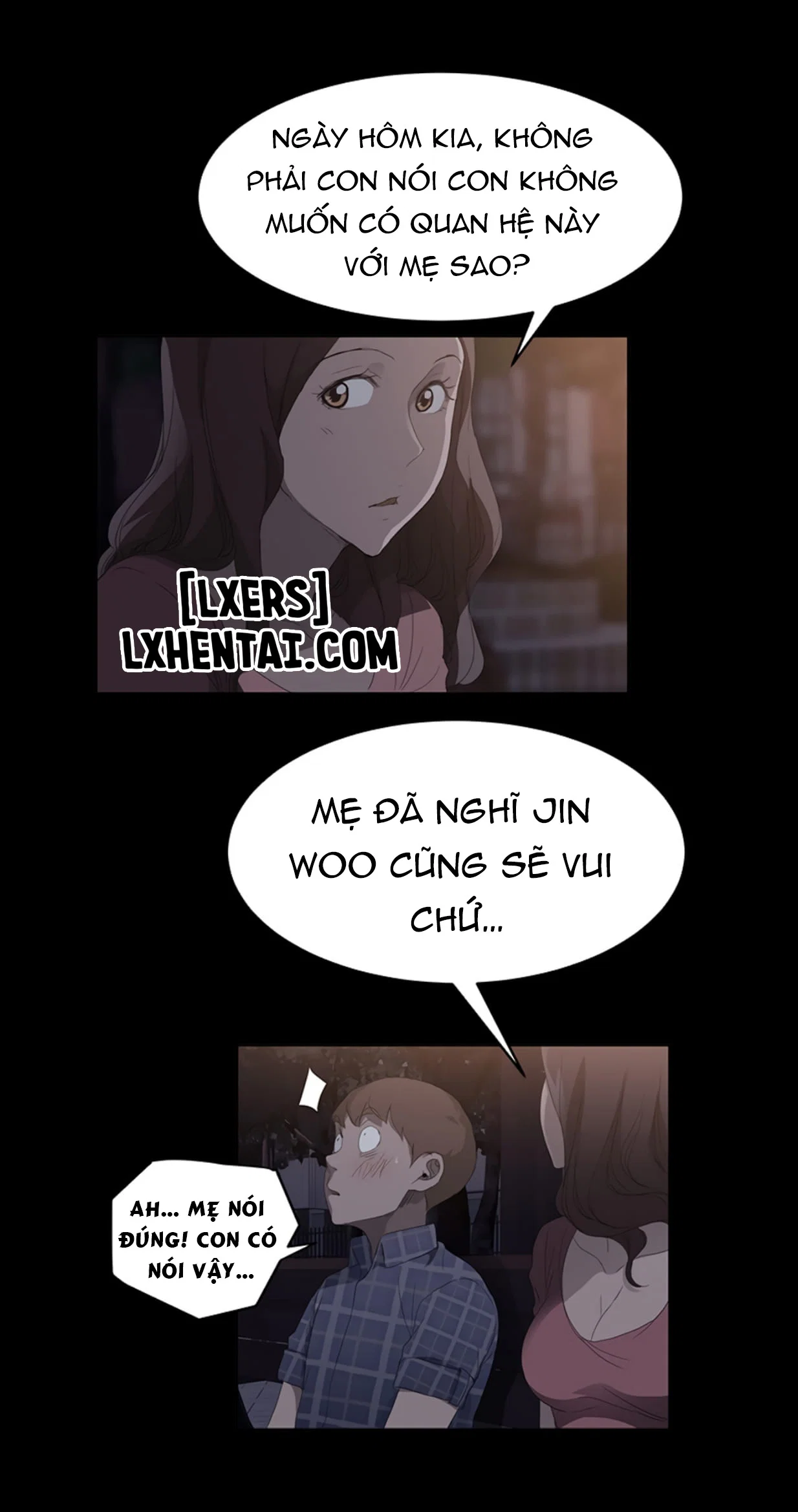 Mẹ Kế - KHÔNG CHE - Chapter 28 trang 45