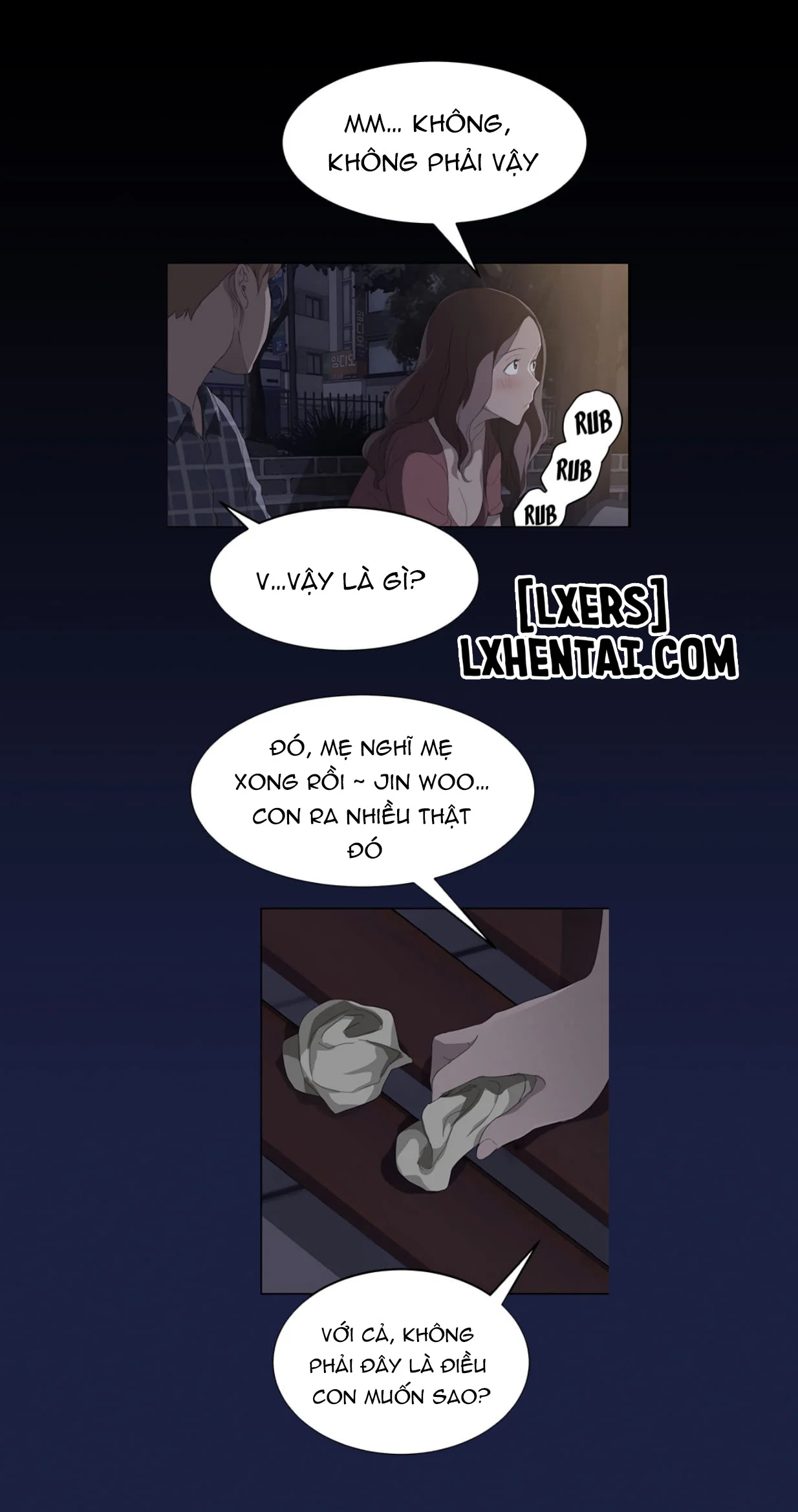 Mẹ Kế - KHÔNG CHE - Chapter 29 trang 5