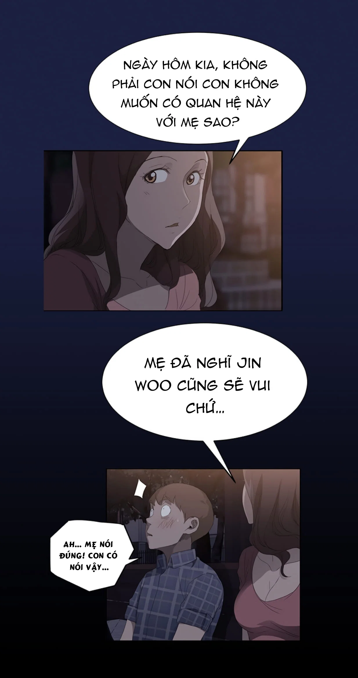 Mẹ Kế - KHÔNG CHE - Chapter 29 trang 6