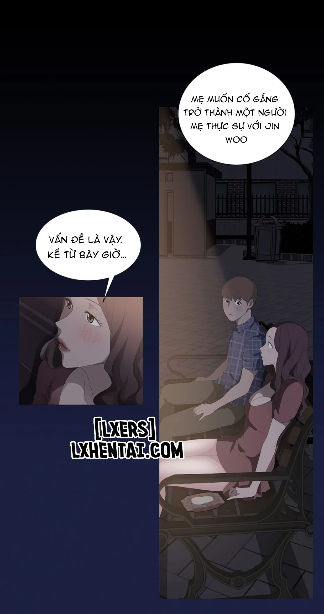 Mẹ Kế - KHÔNG CHE - Chapter 29 trang 7