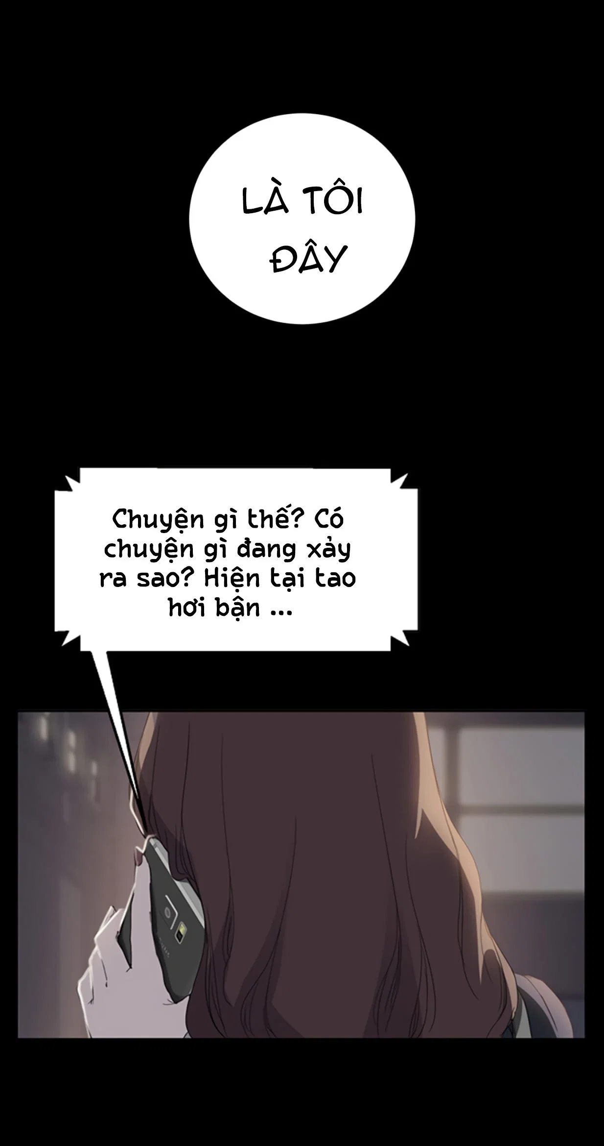 Mẹ Kế - KHÔNG CHE - Chapter 29 trang 9
