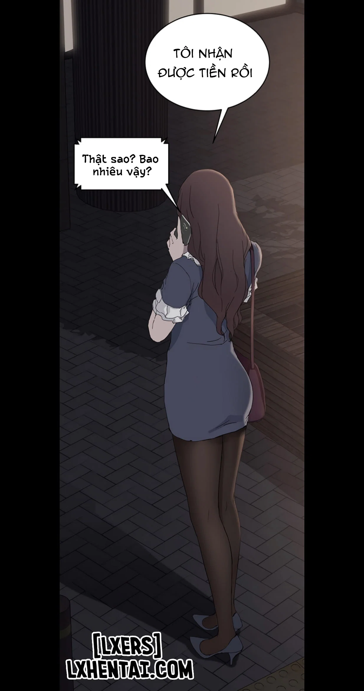 Mẹ Kế - KHÔNG CHE - Chapter 29 trang 10