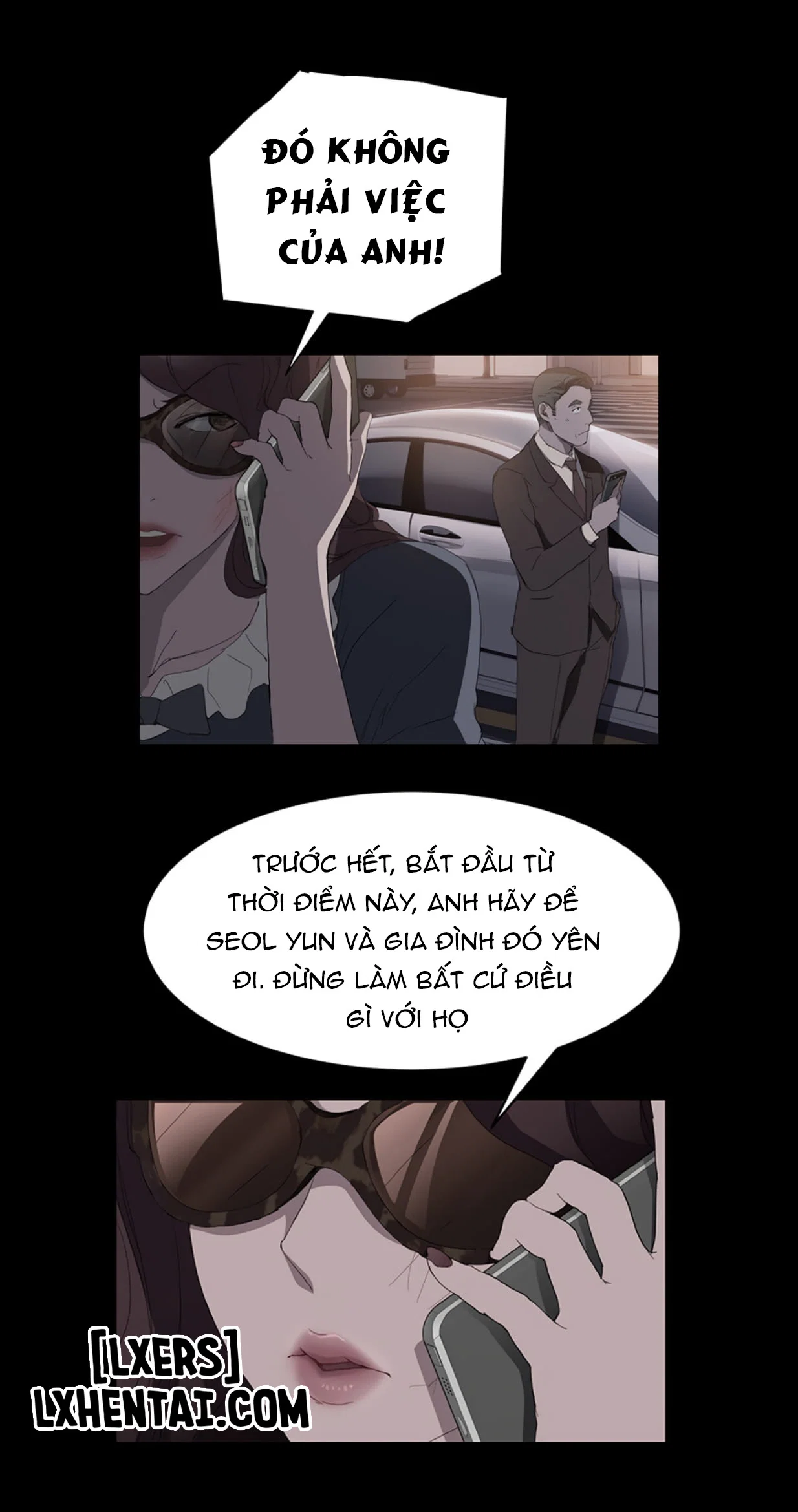 Mẹ Kế - KHÔNG CHE - Chapter 29 trang 12