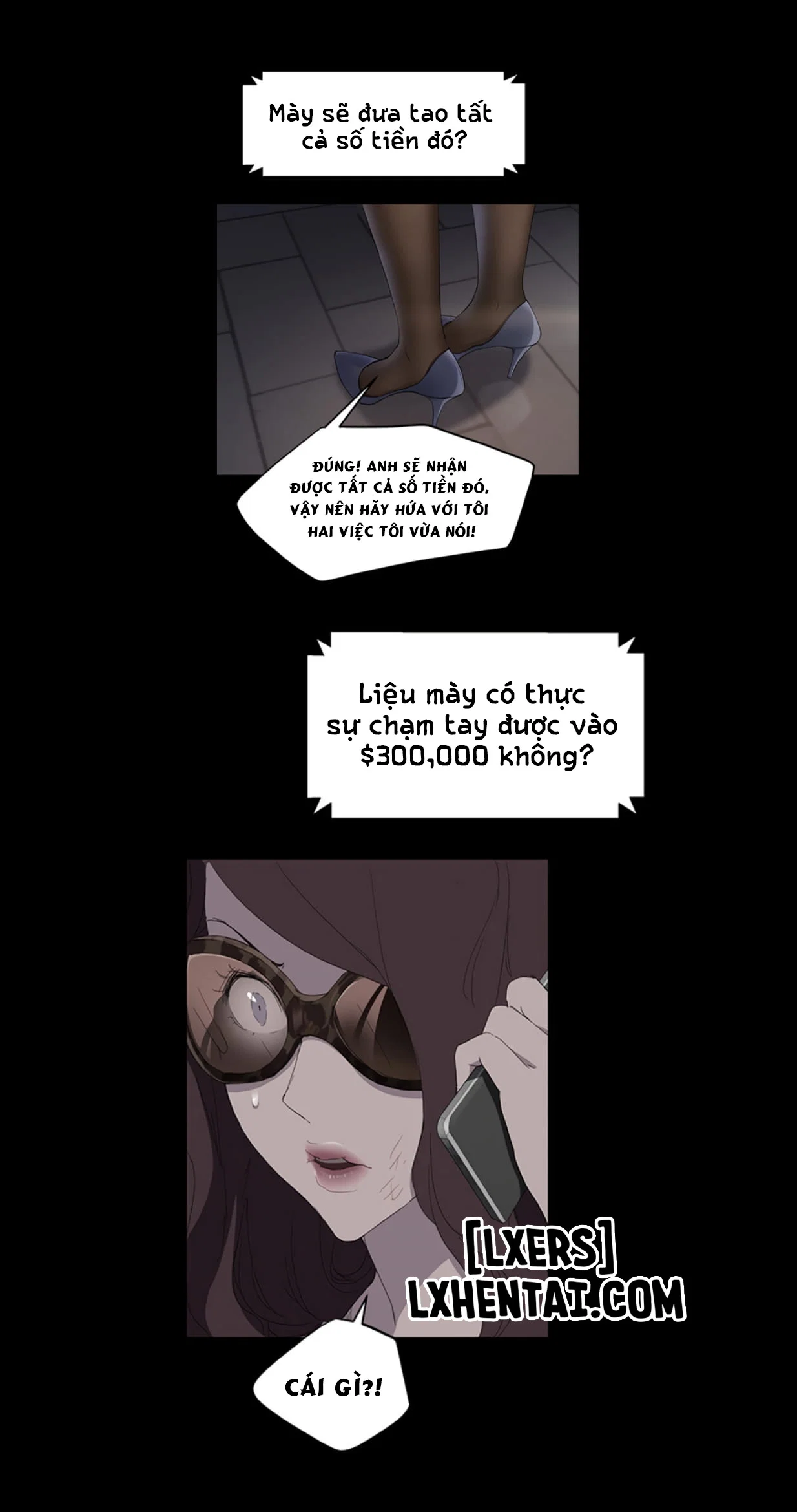 Mẹ Kế - KHÔNG CHE - Chapter 29 trang 15