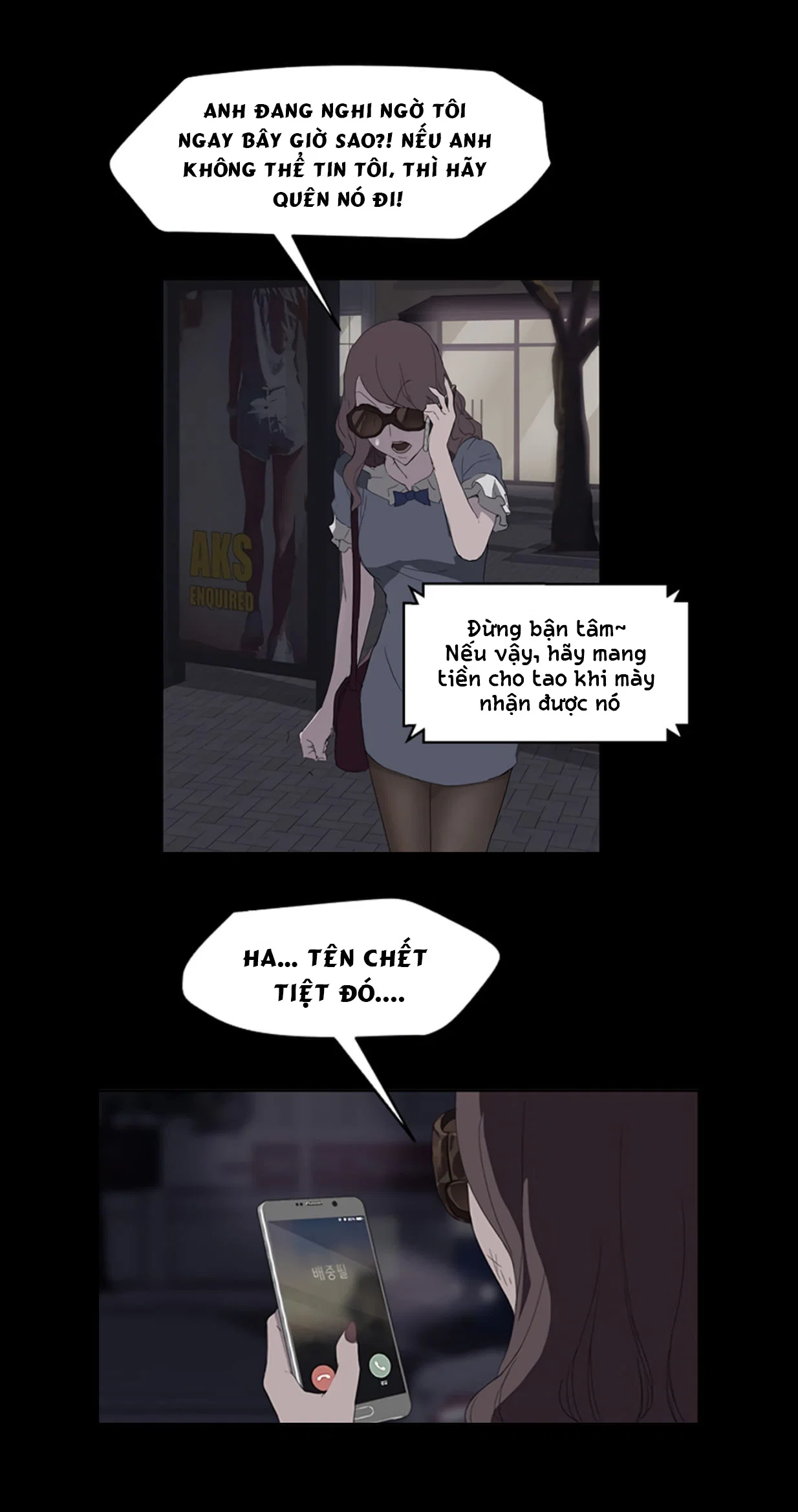 Mẹ Kế - KHÔNG CHE - Chapter 29 trang 16