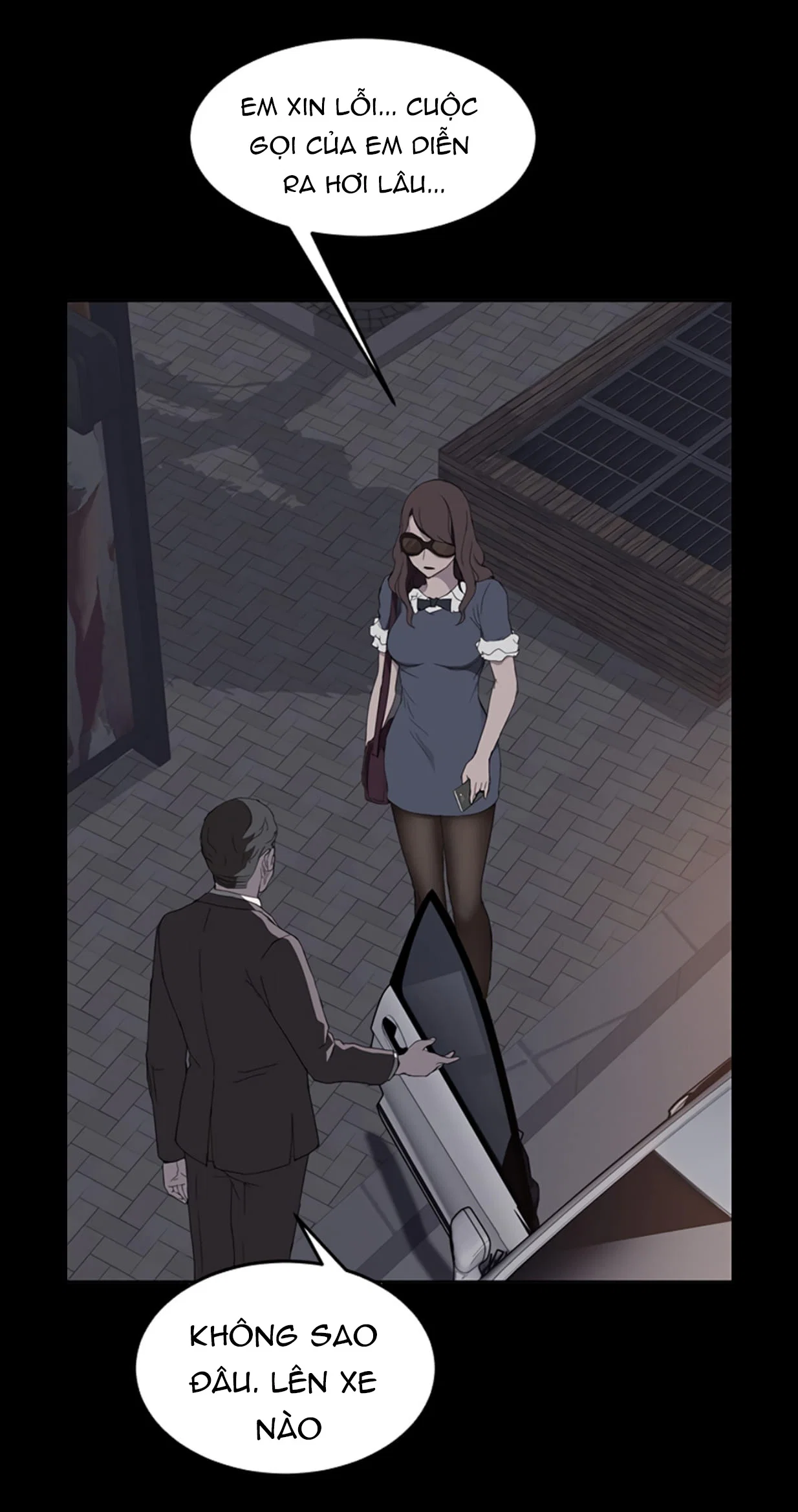 Mẹ Kế - KHÔNG CHE - Chapter 29 trang 17
