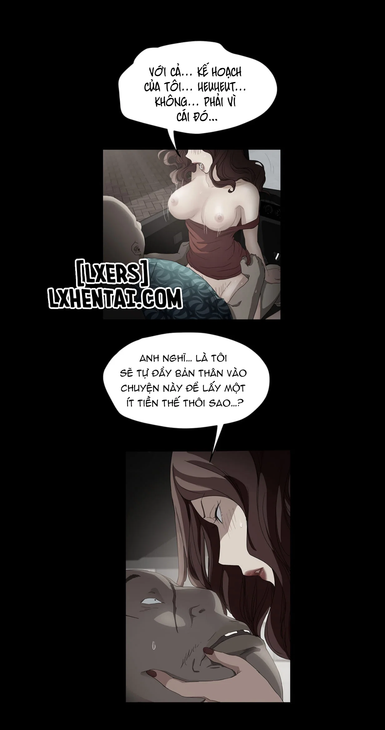 Mẹ Kế - KHÔNG CHE - Chapter 29 trang 20