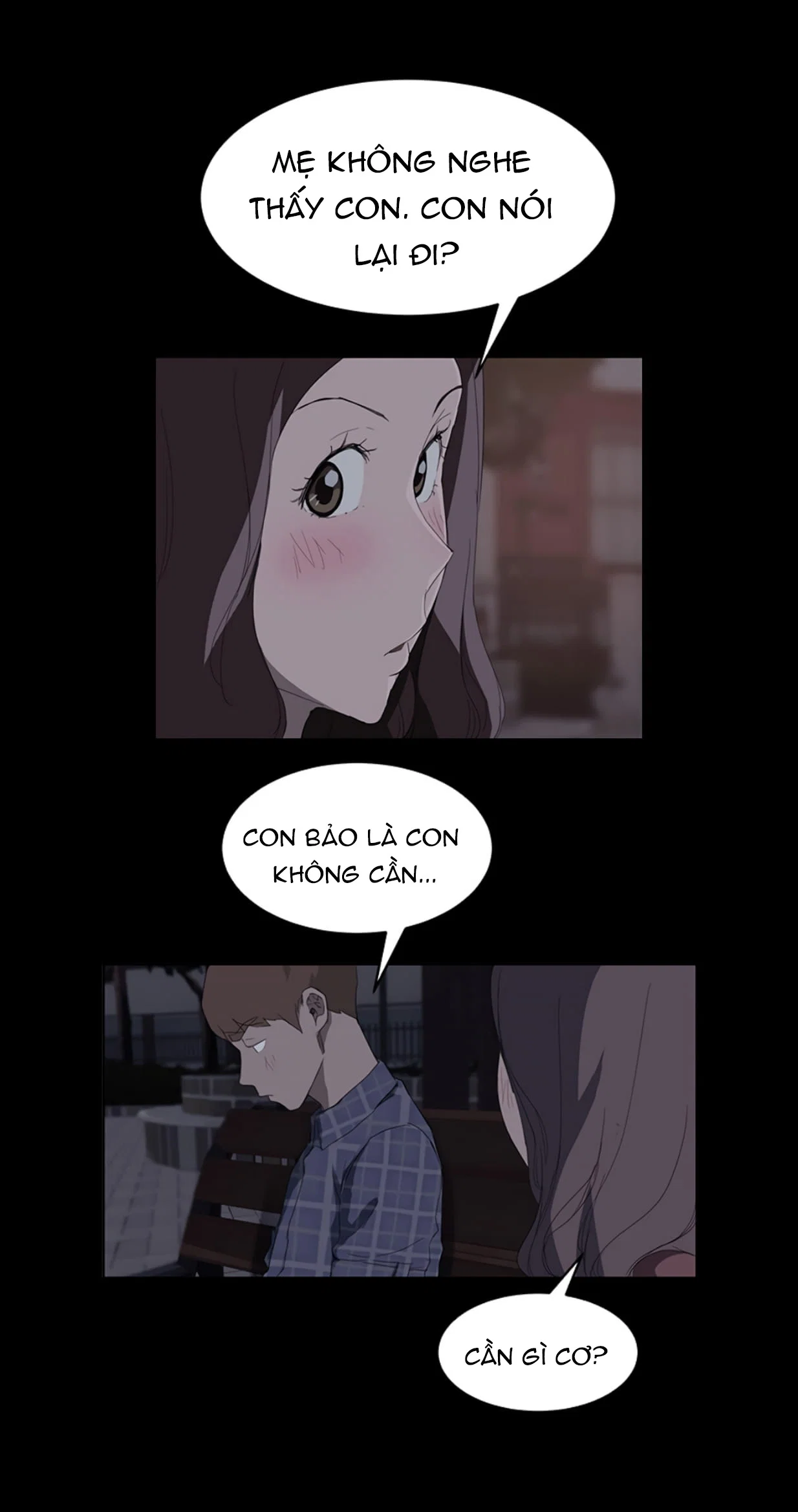 Mẹ Kế - KHÔNG CHE - Chapter 29 trang 24