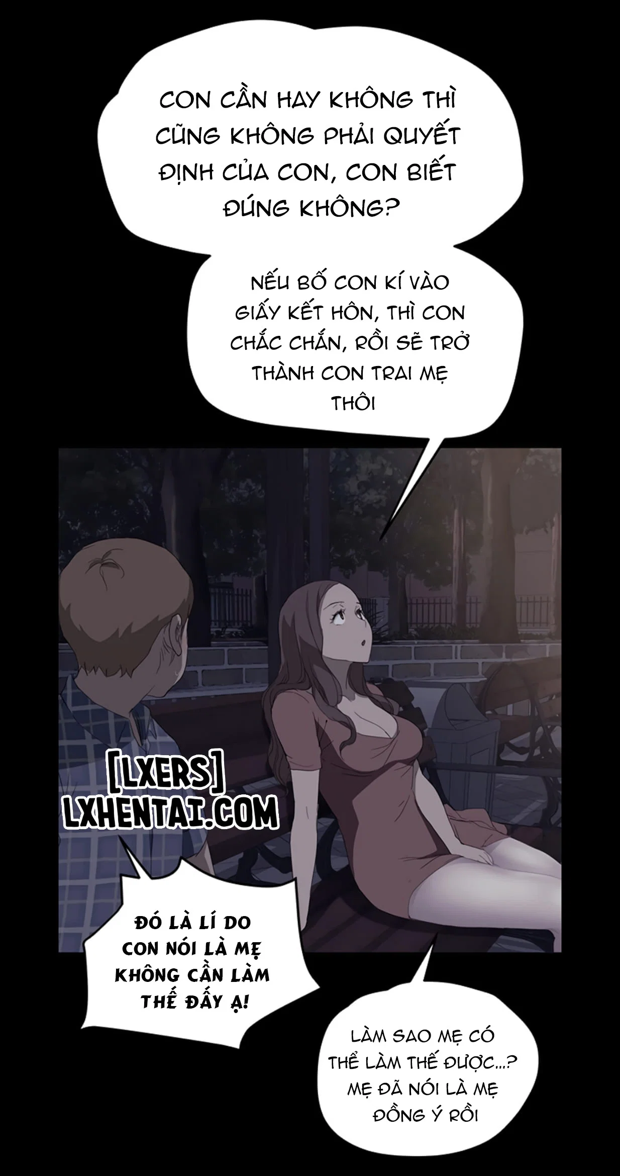 Mẹ Kế - KHÔNG CHE - Chapter 29 trang 26