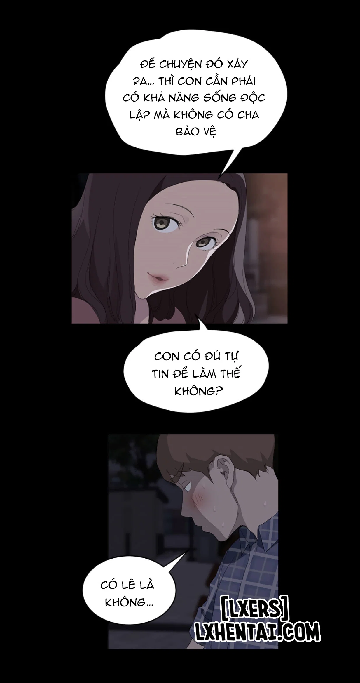 Mẹ Kế - KHÔNG CHE - Chapter 29 trang 28