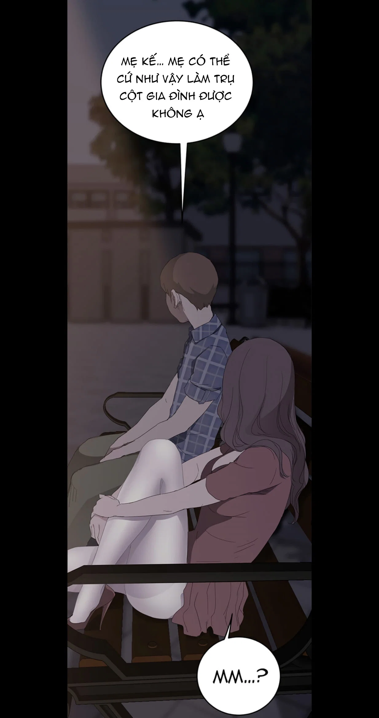 Mẹ Kế - KHÔNG CHE - Chapter 29 trang 30