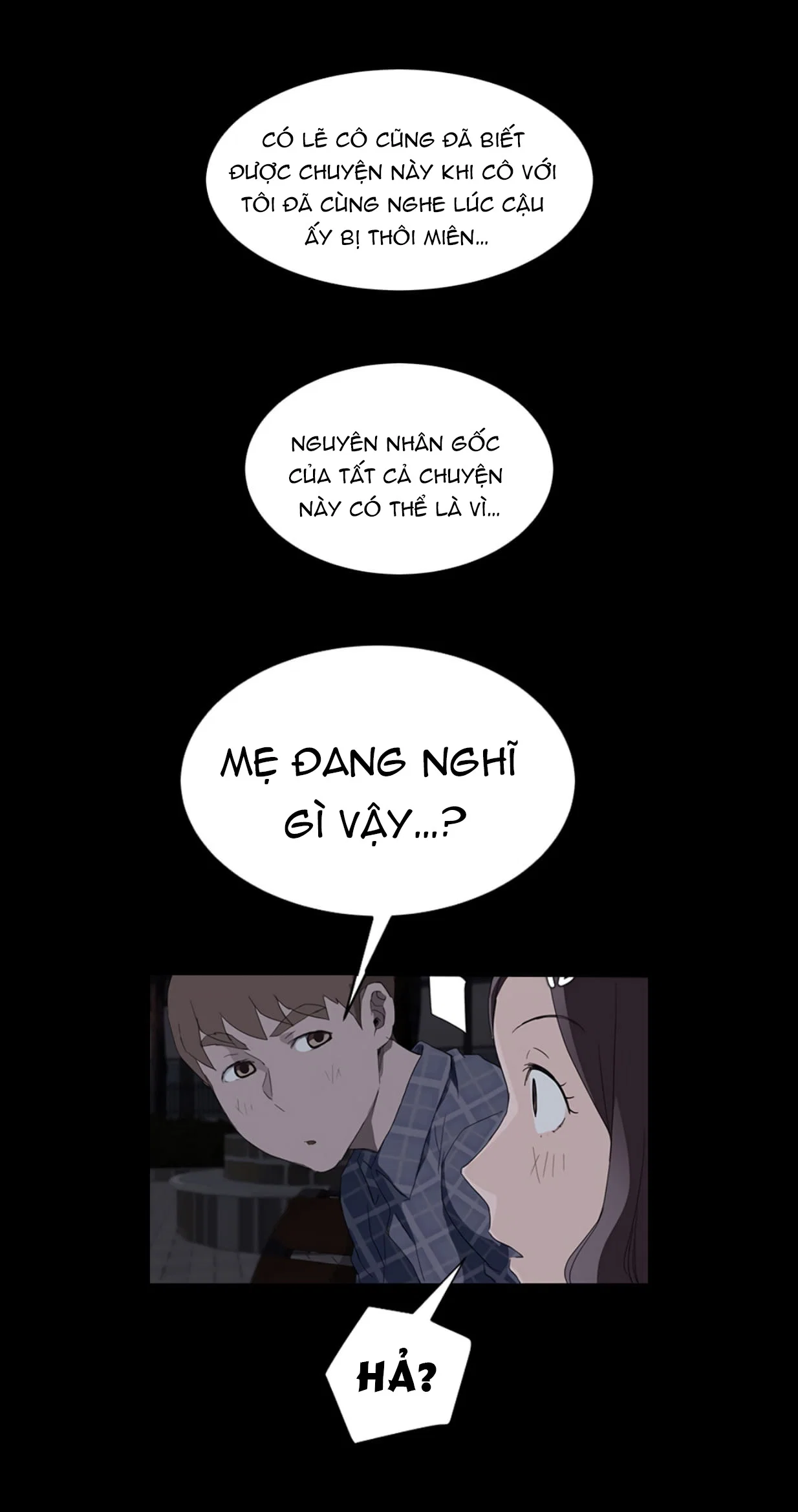 Mẹ Kế - KHÔNG CHE - Chapter 29 trang 33