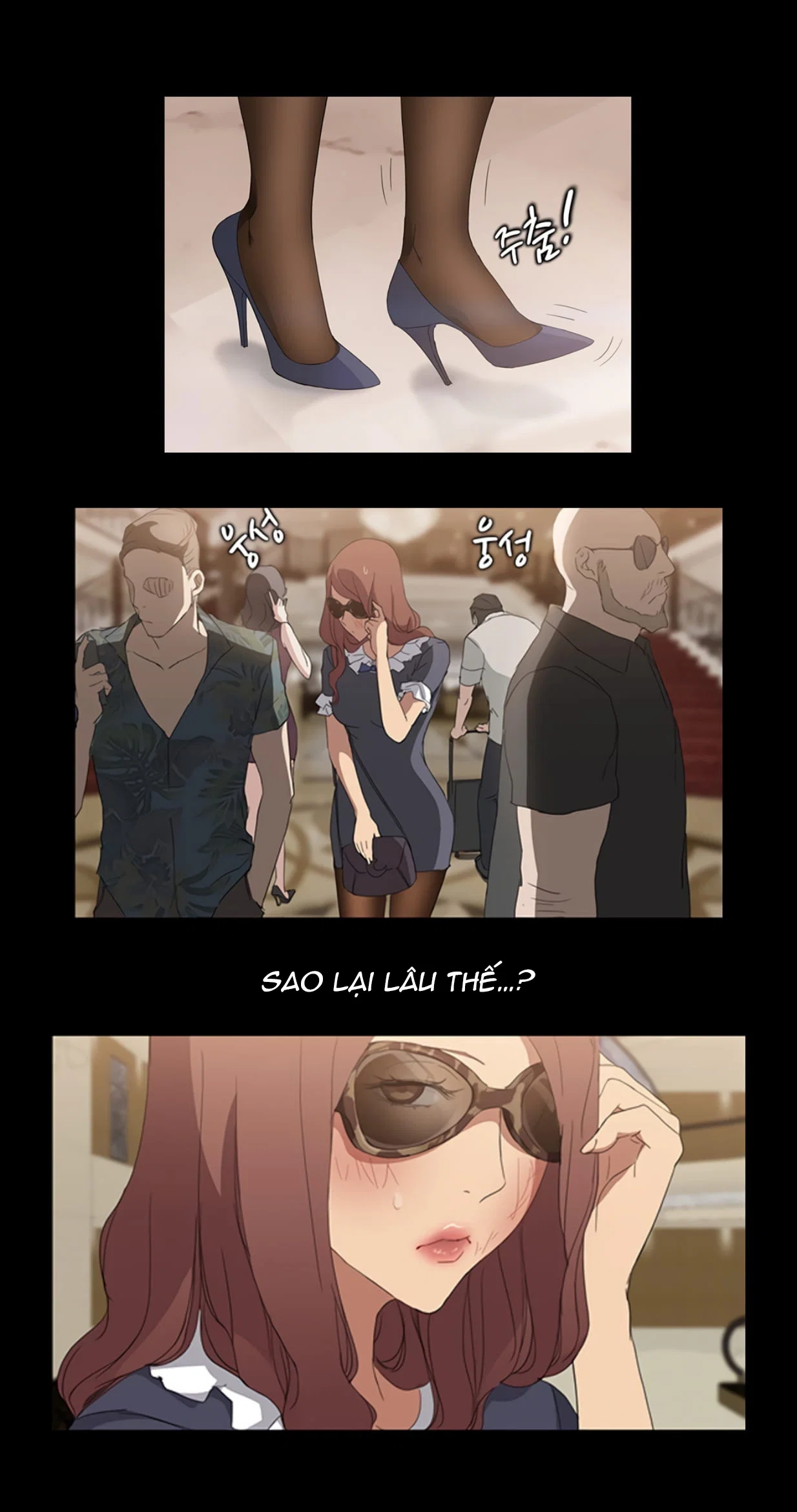 Mẹ Kế - KHÔNG CHE - Chapter 29 trang 37
