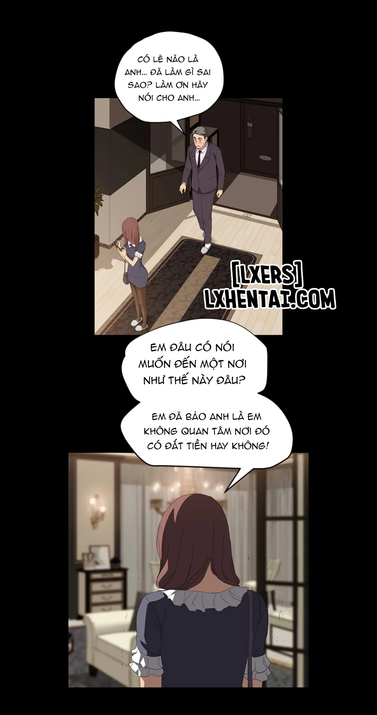 Mẹ Kế - KHÔNG CHE - Chapter 29 trang 40