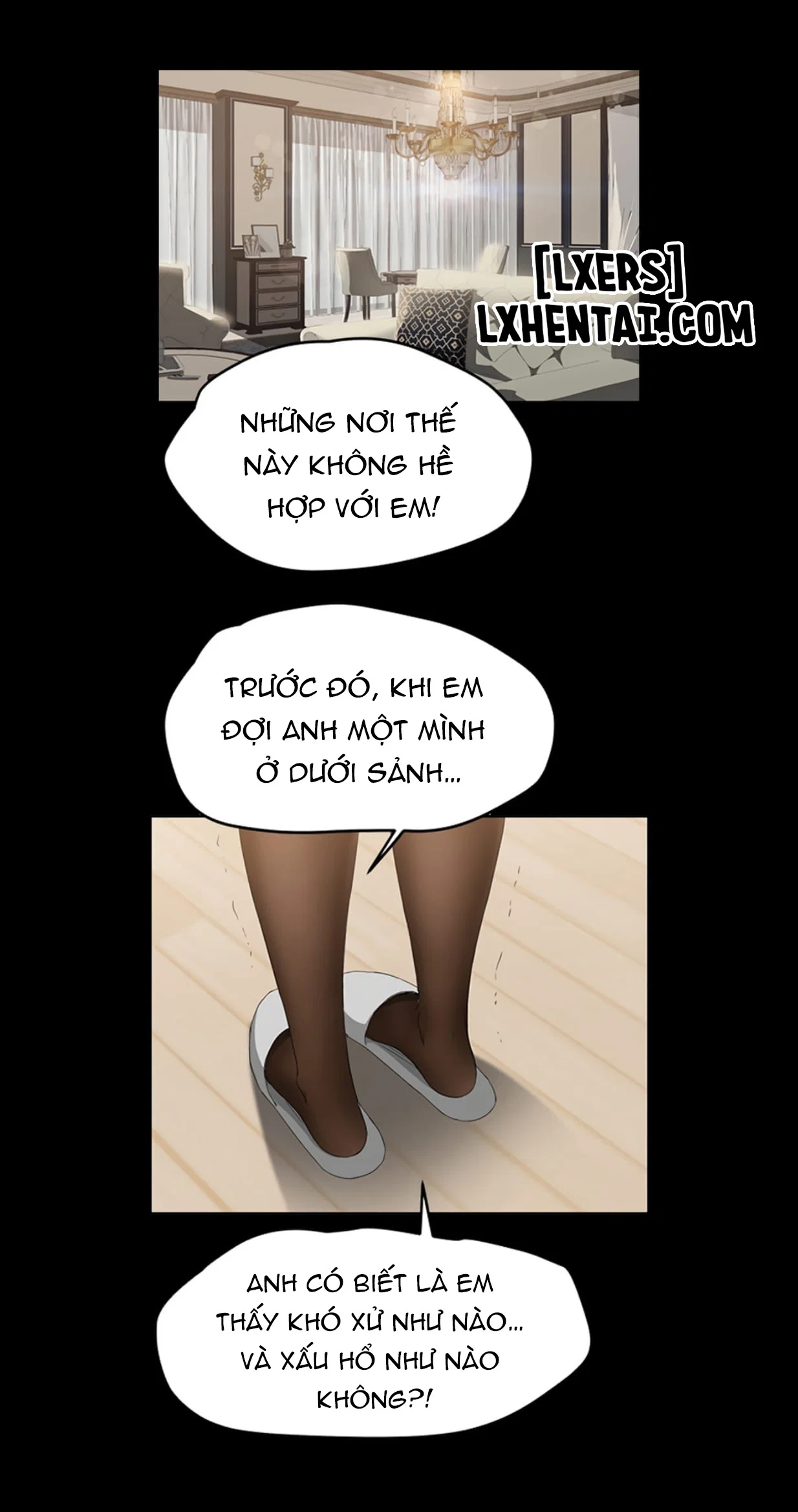 Mẹ Kế - KHÔNG CHE - Chapter 29 trang 42
