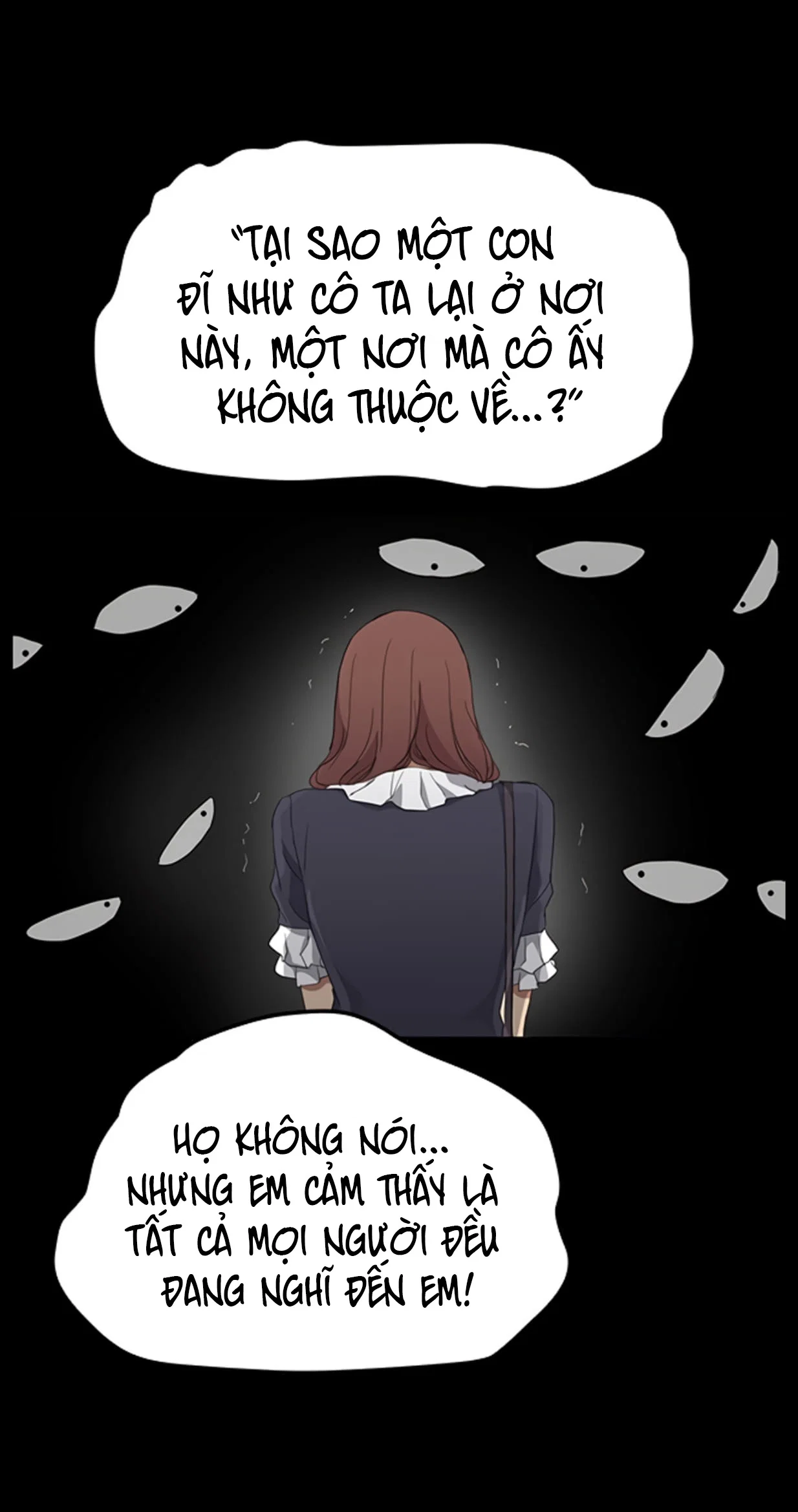 Mẹ Kế - KHÔNG CHE - Chapter 29 trang 43